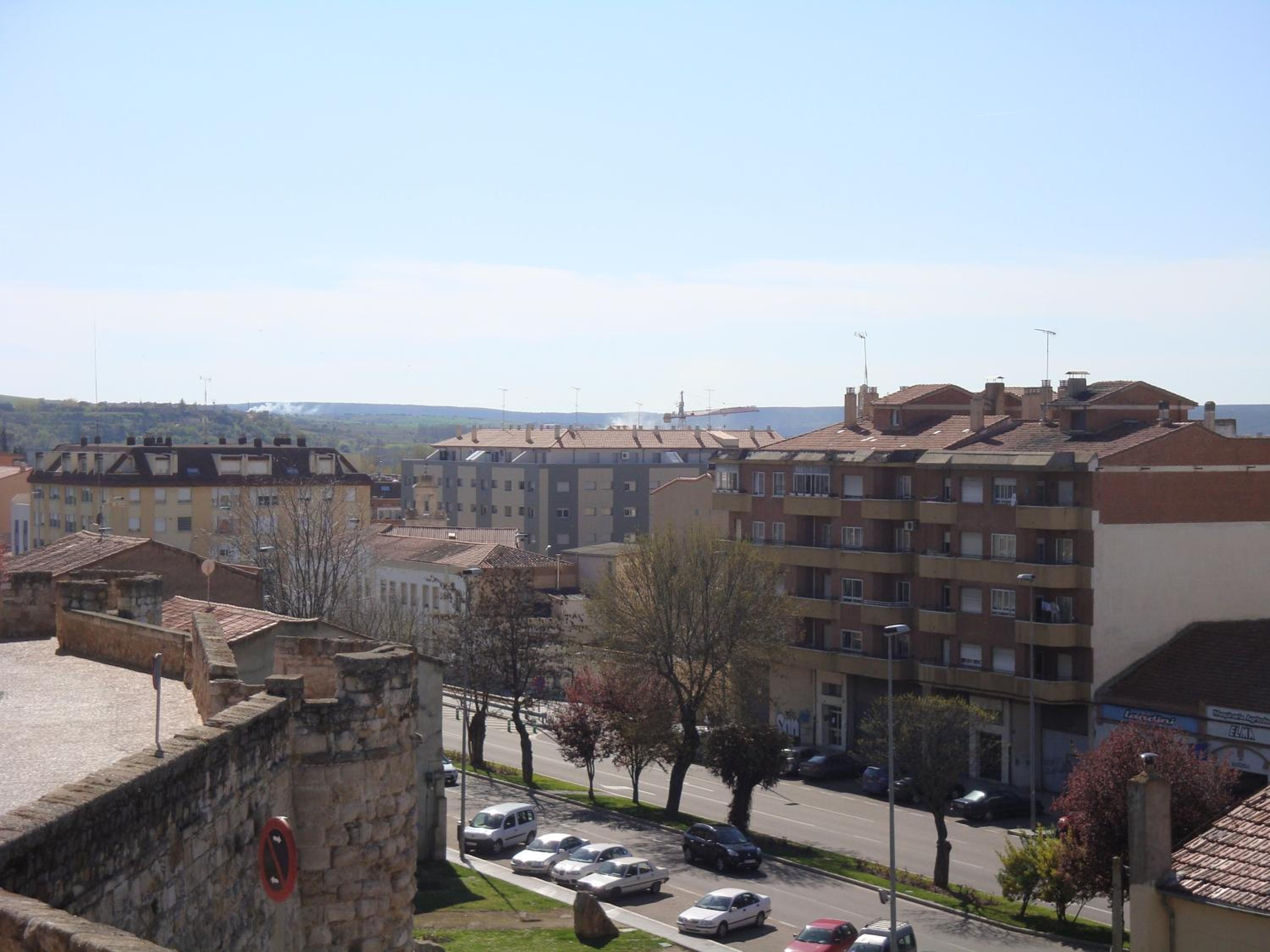 Apartamentos La Muralla