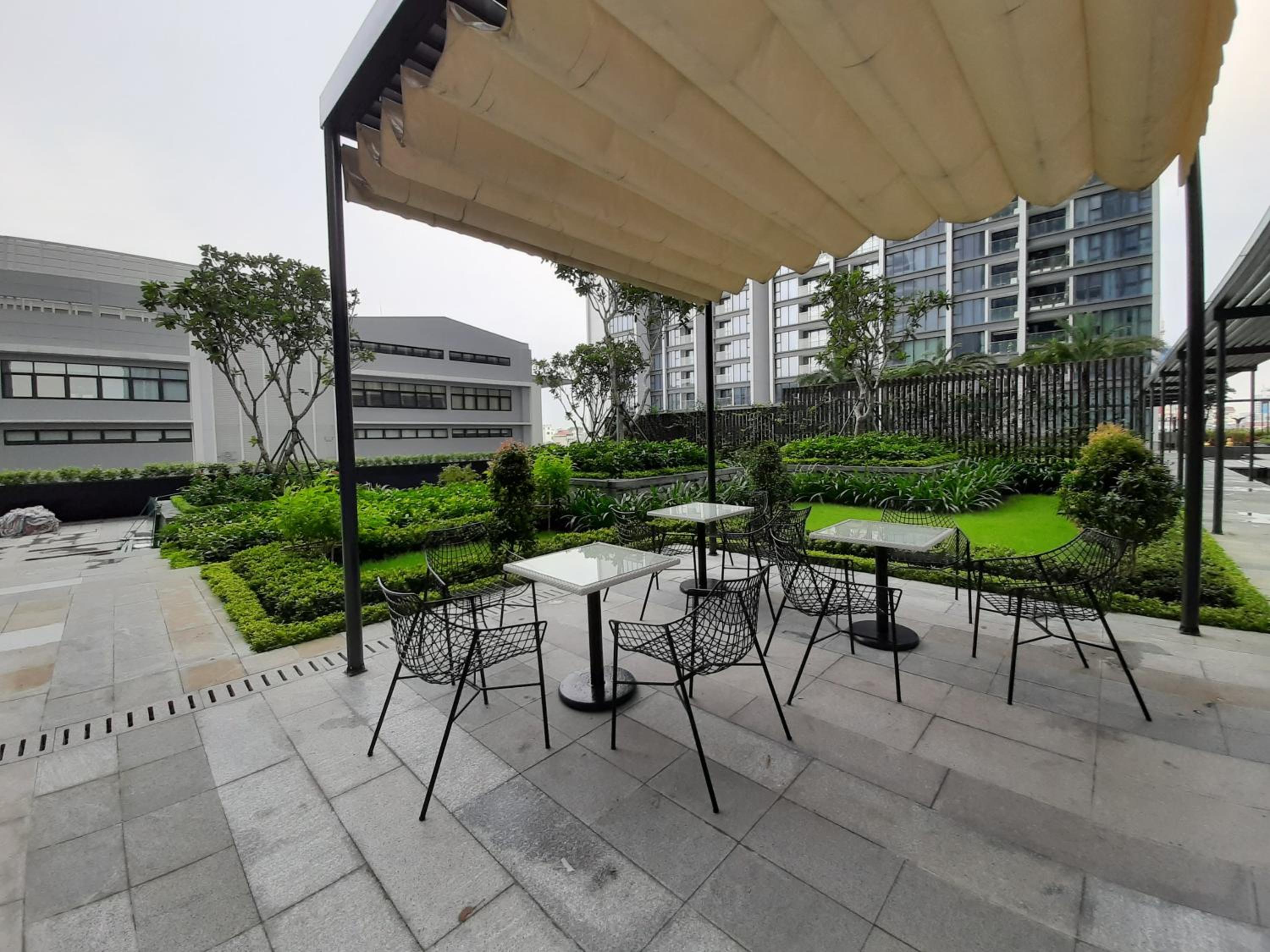 Vinhomes Metropolis Residence & Hotel