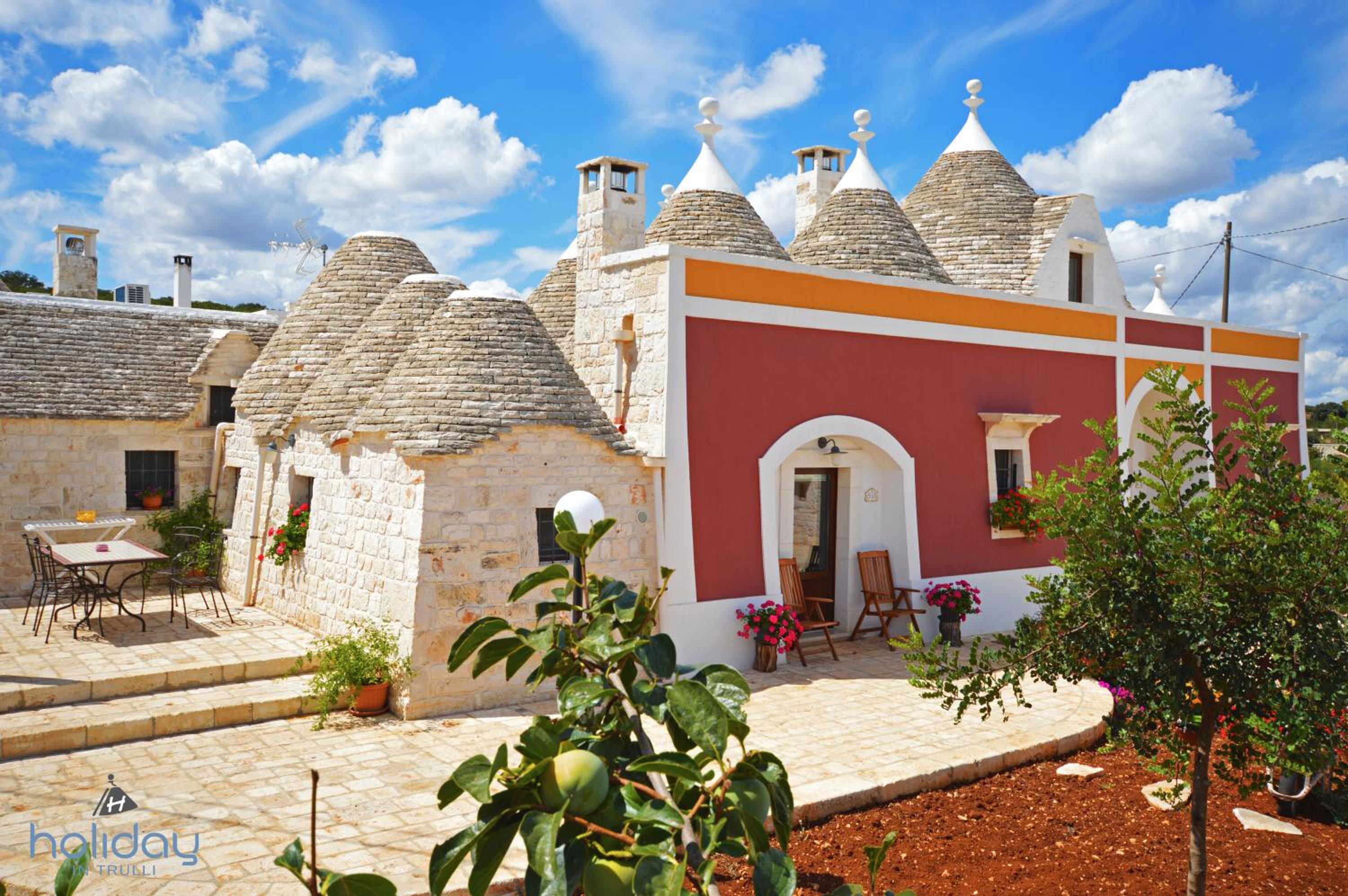 I Trulli Di Nonno Giovanni view 2