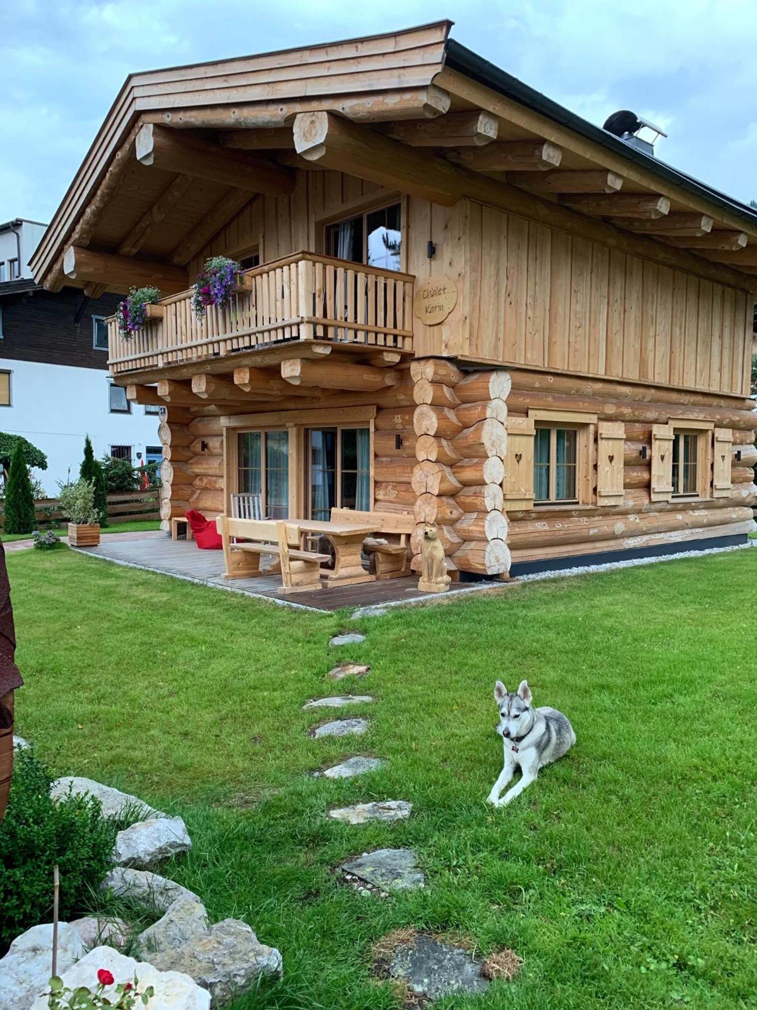 Chalet Karin view 5