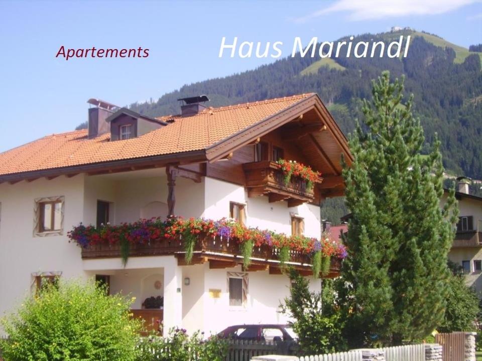 Haus Mariandl view 4