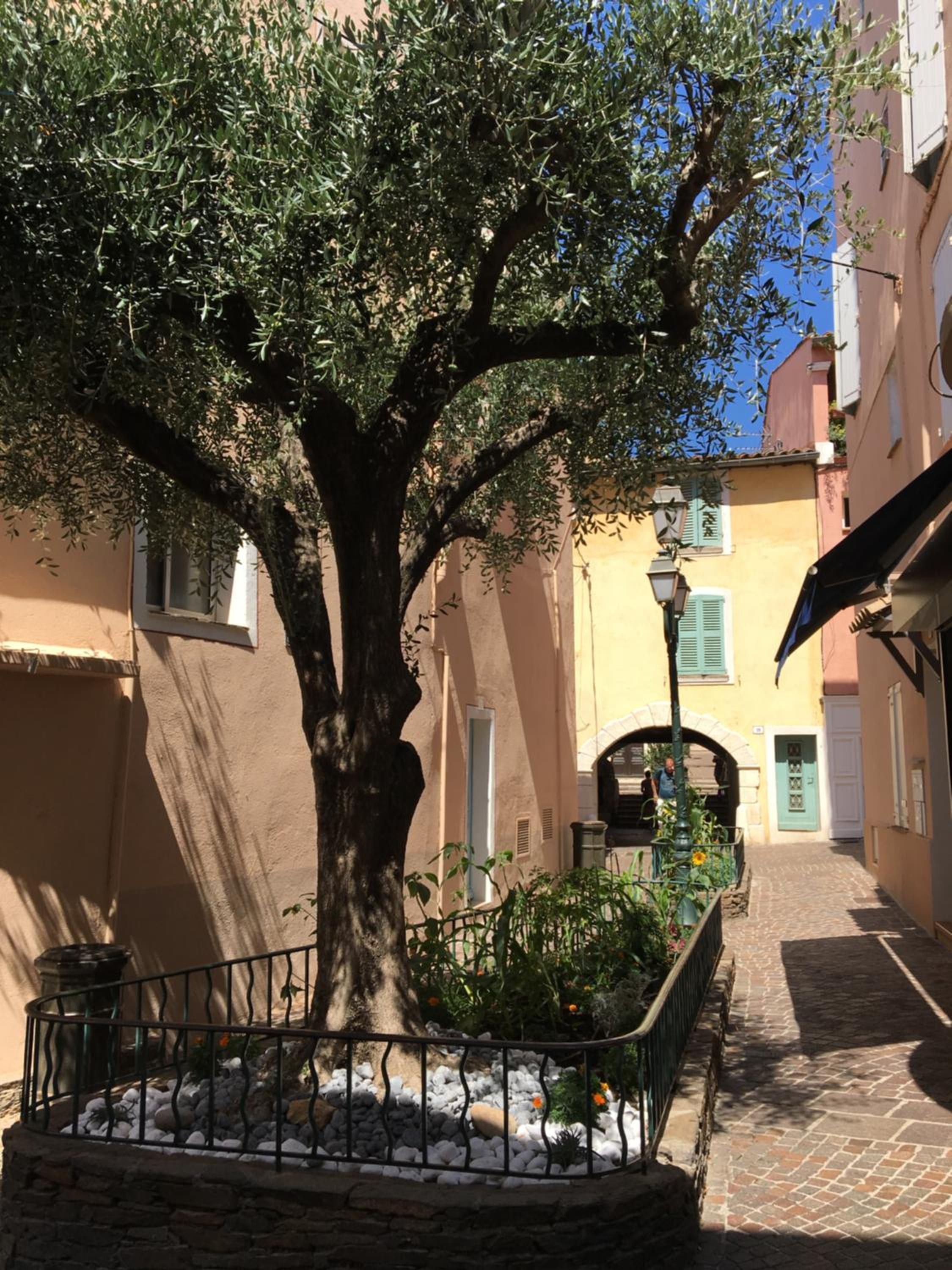 Bastide du Levant