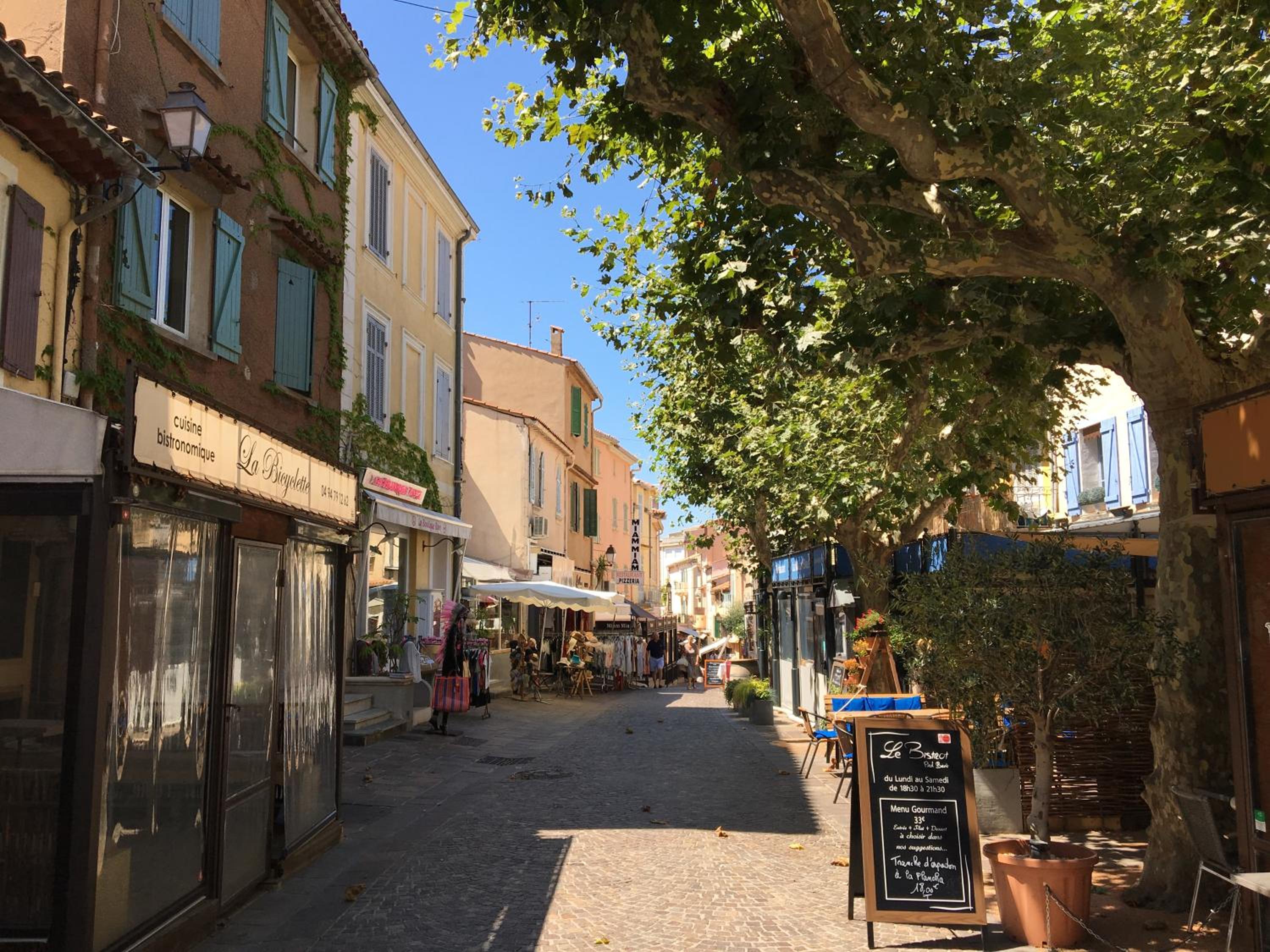 Bastide du Levant