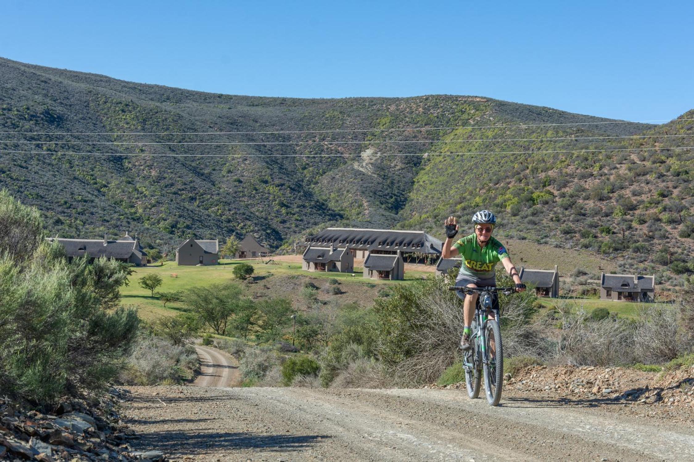 Rooiberg Lodge
