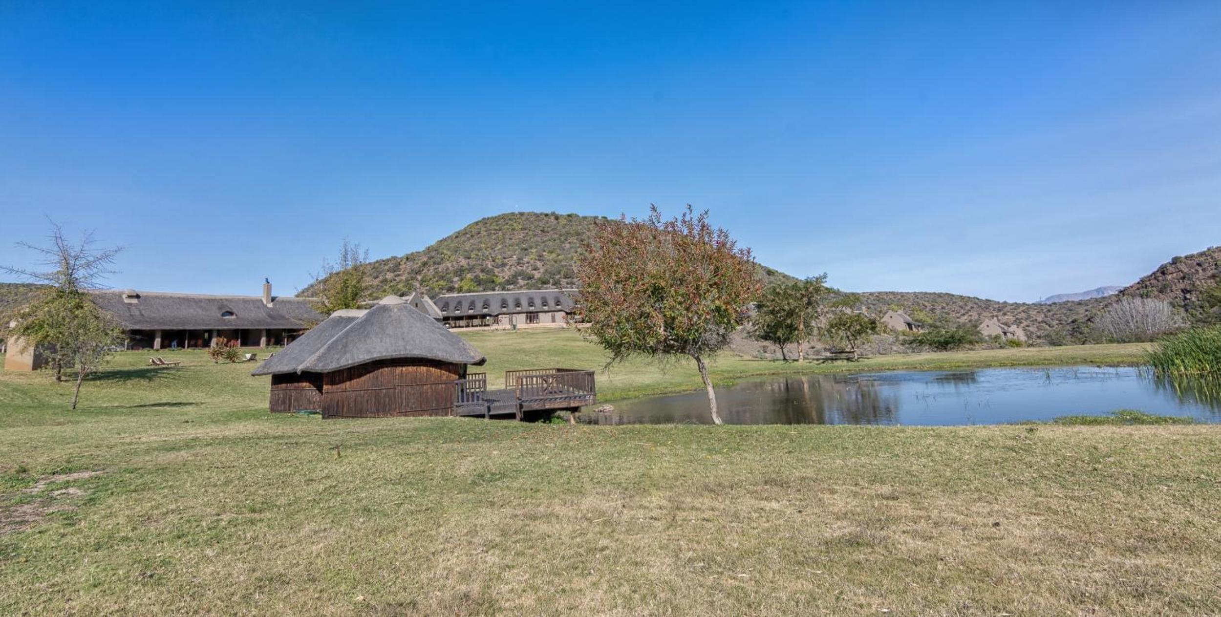 Rooiberg Lodge
