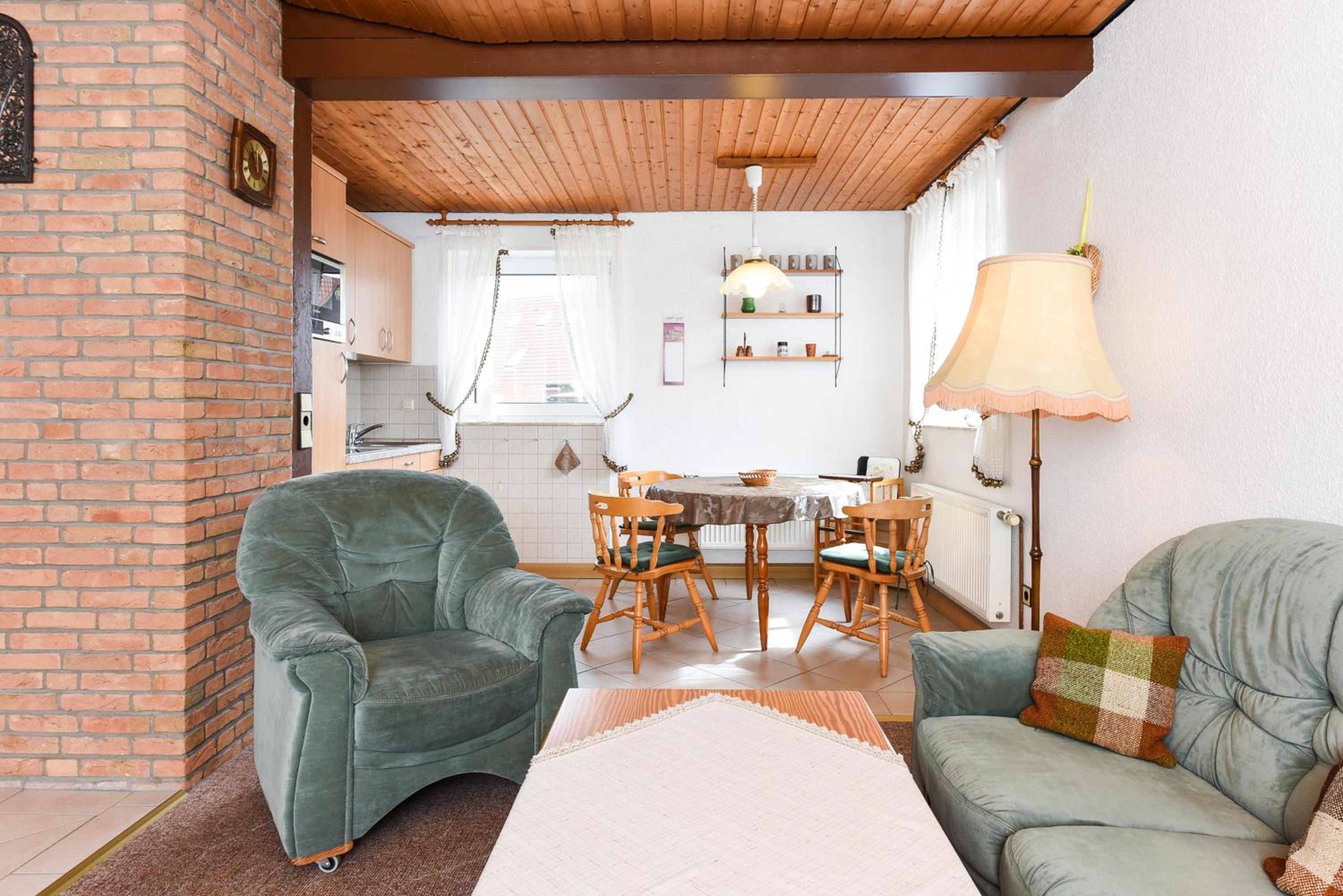 Ferienhaus Wolke 7