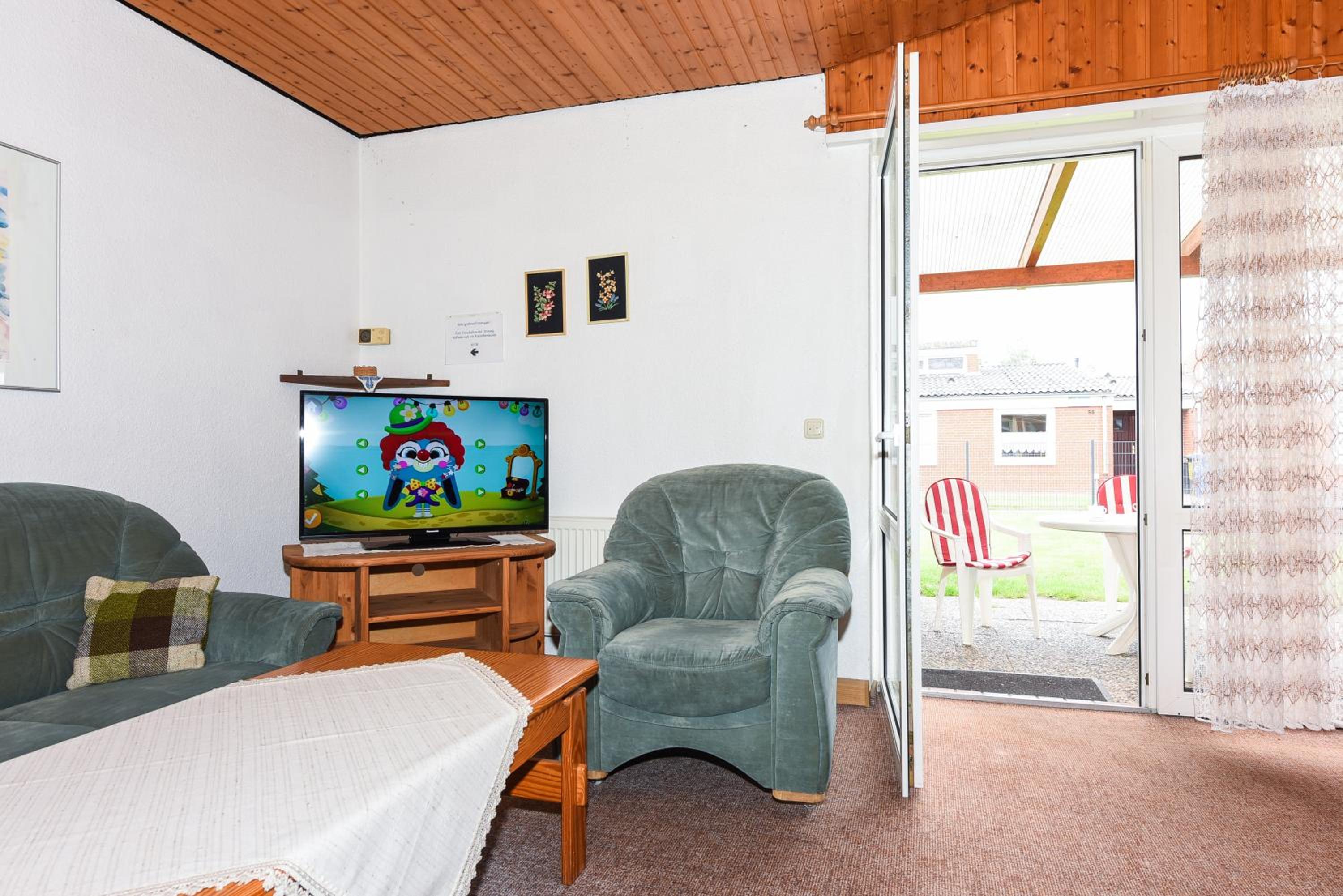 Ferienhaus Wolke 7