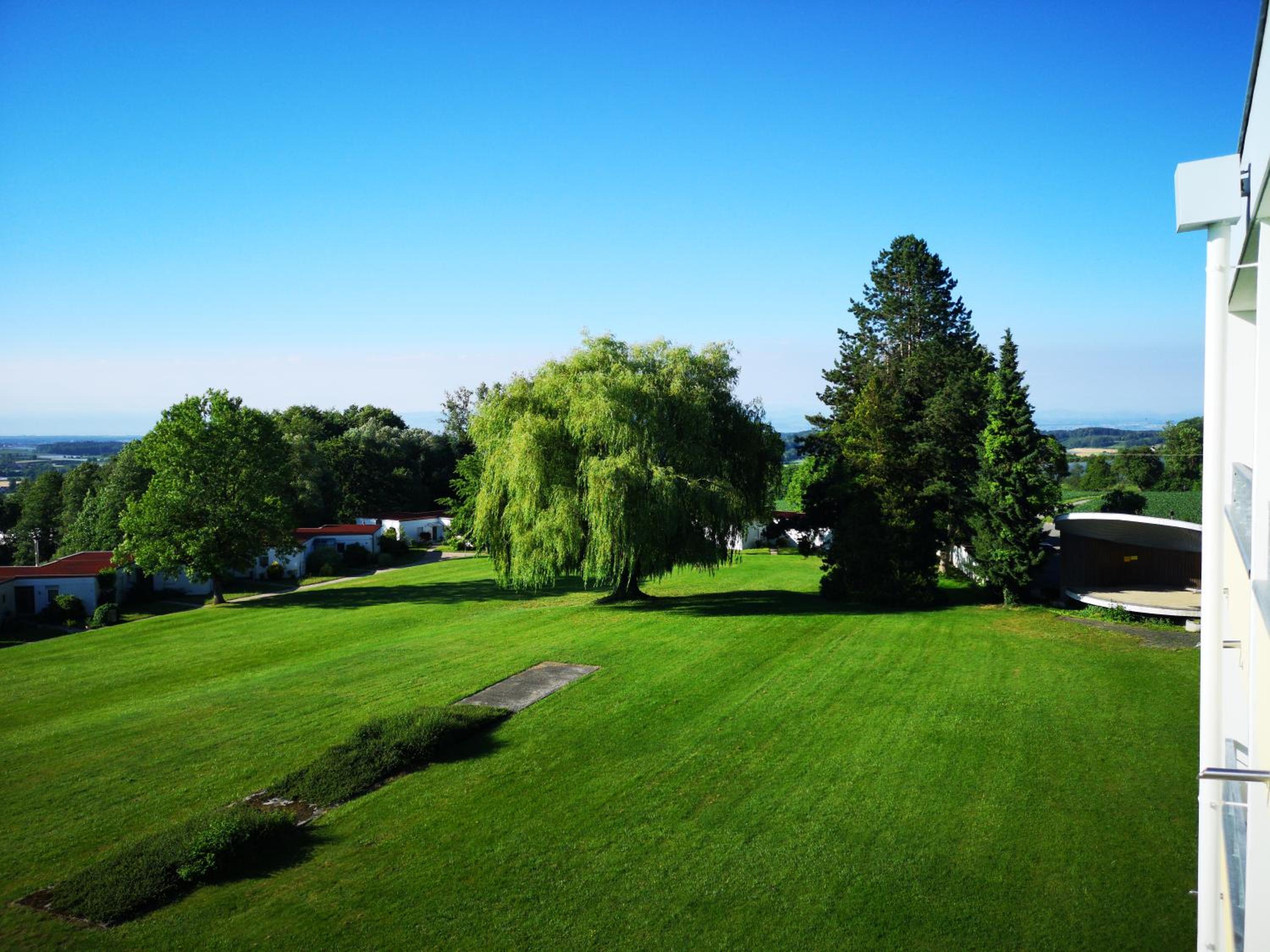 Kiba Panorama Suite Oberteuringen 73 Seeblick & Hallenbad