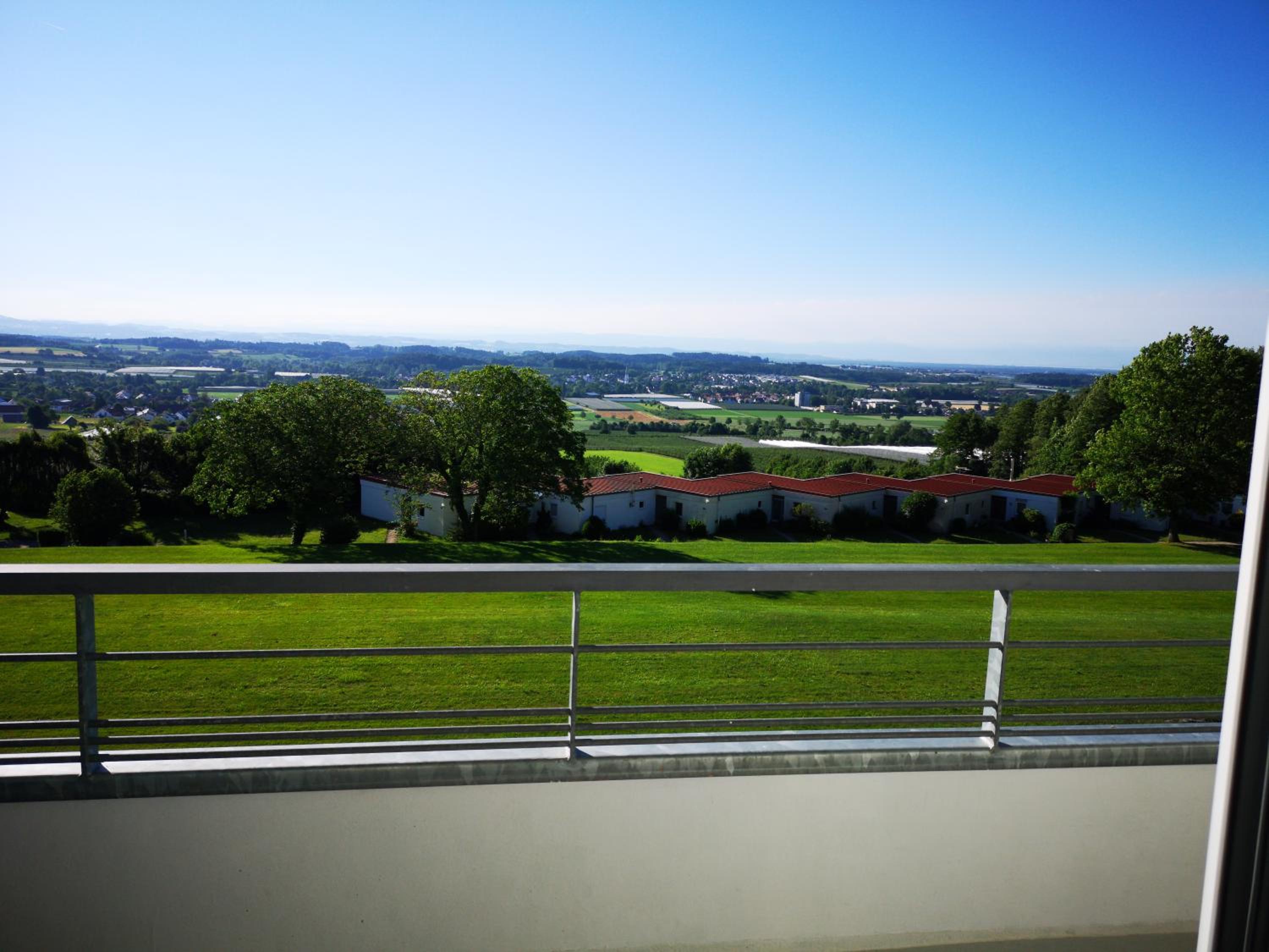 Kiba Panorama Suite Oberteuringen 73 Seeblick & Hallenbad