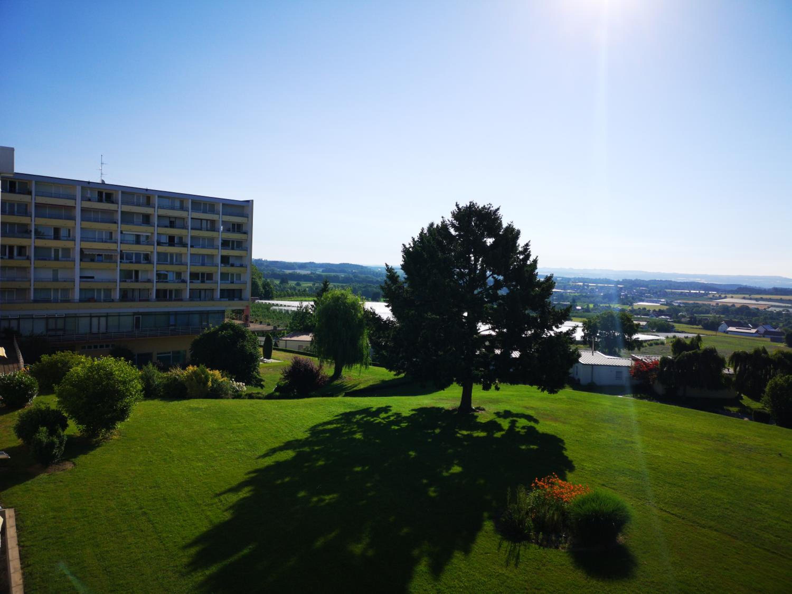 Kiba Panorama Suite Oberteuringen 73 Seeblick & Hallenbad