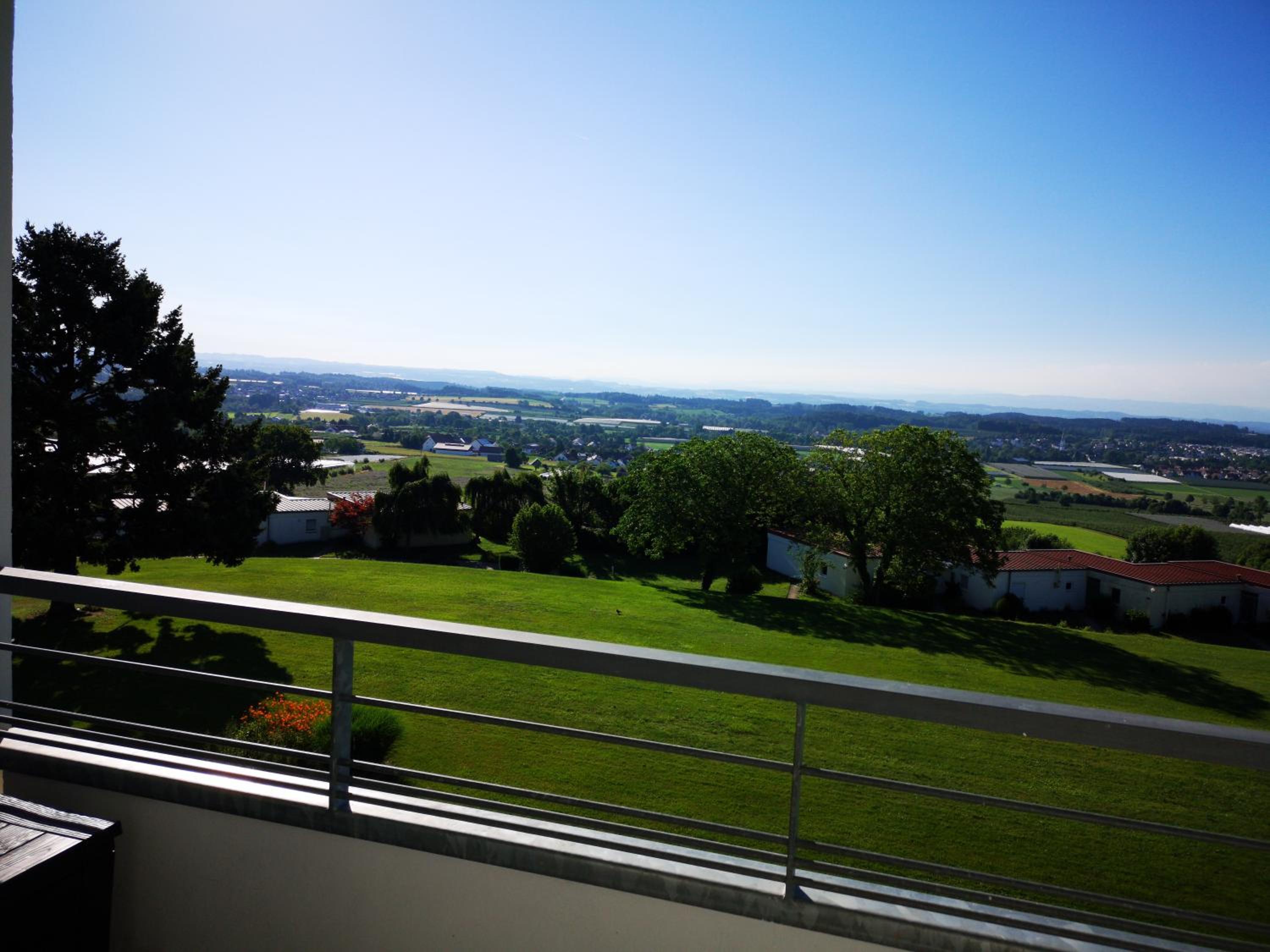 Kiba Panorama Suite Oberteuringen 73 Seeblick & Hallenbad