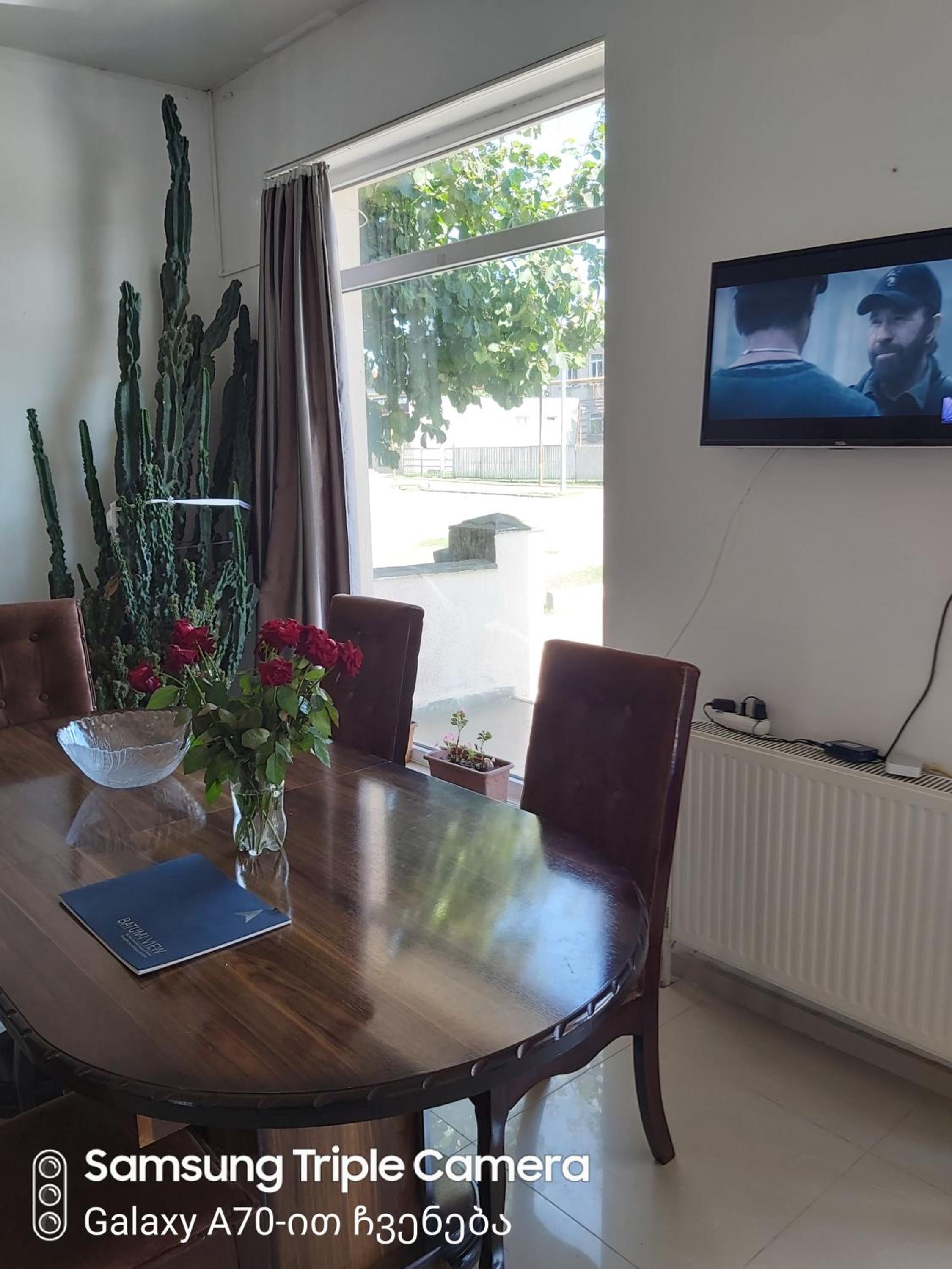 Martvili Newhotel view 2