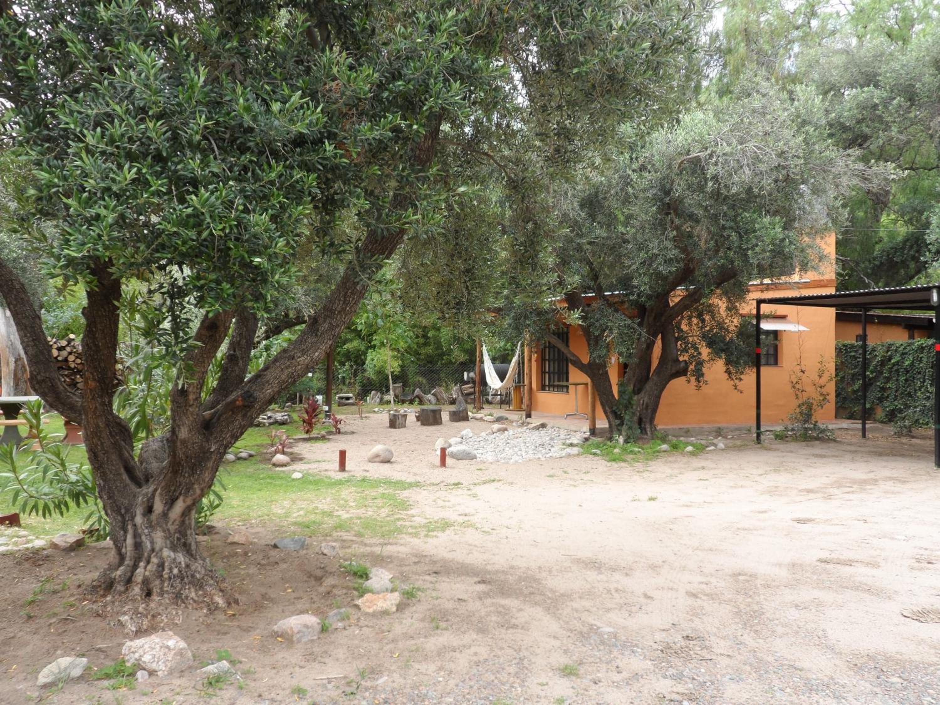 CABAÑAS DE LA QUEBRADA