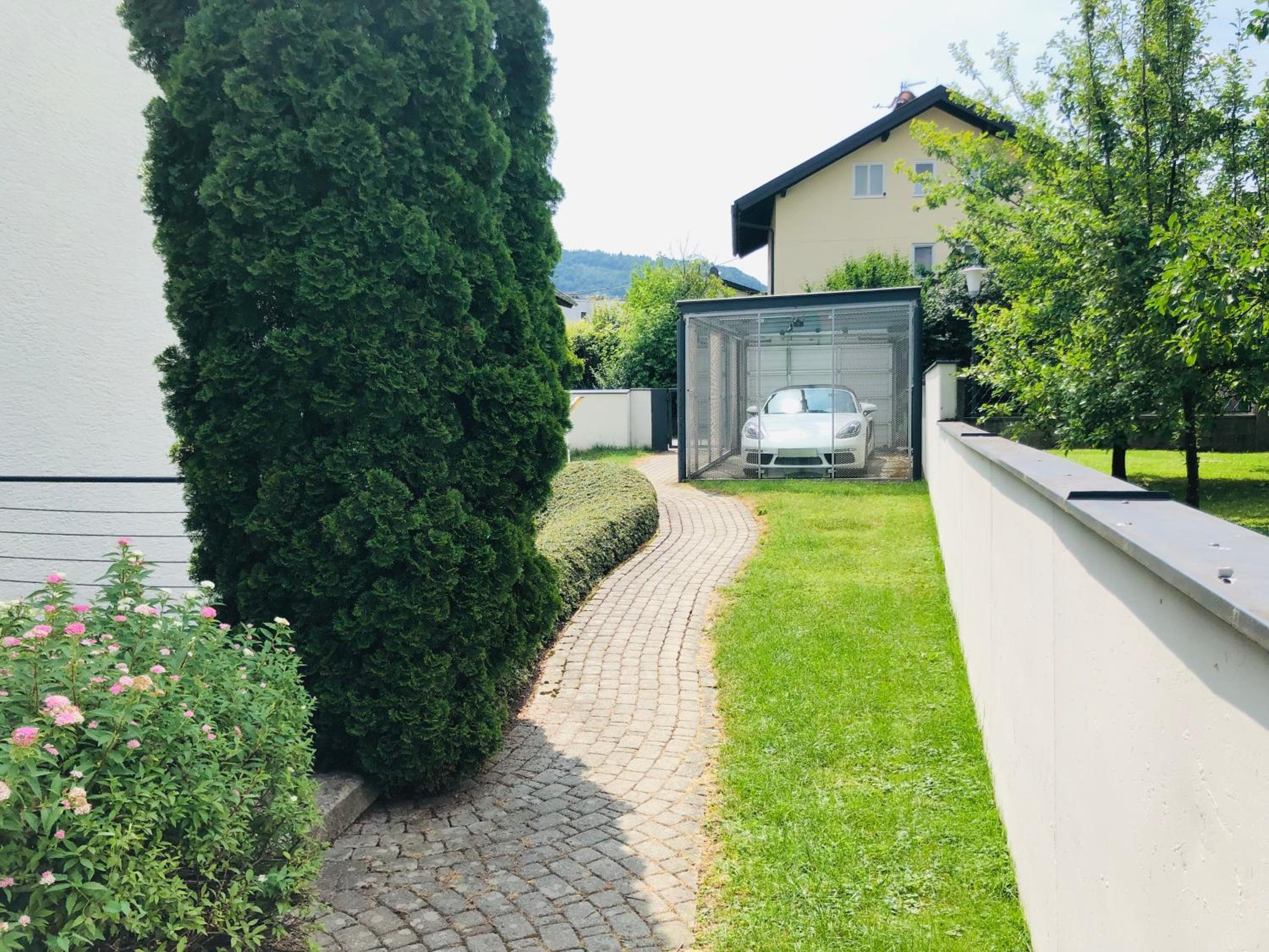 parking