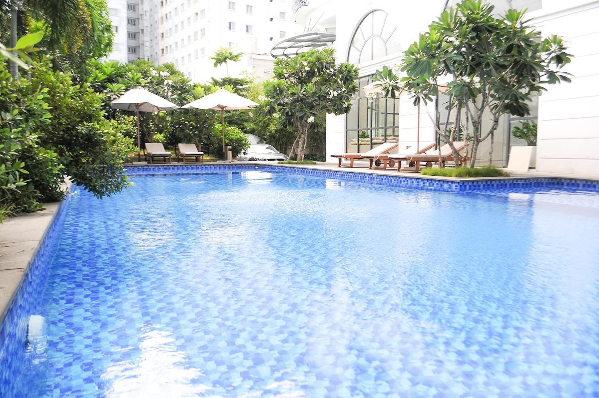SAIGON GARDEN HILL Resort & Apartment