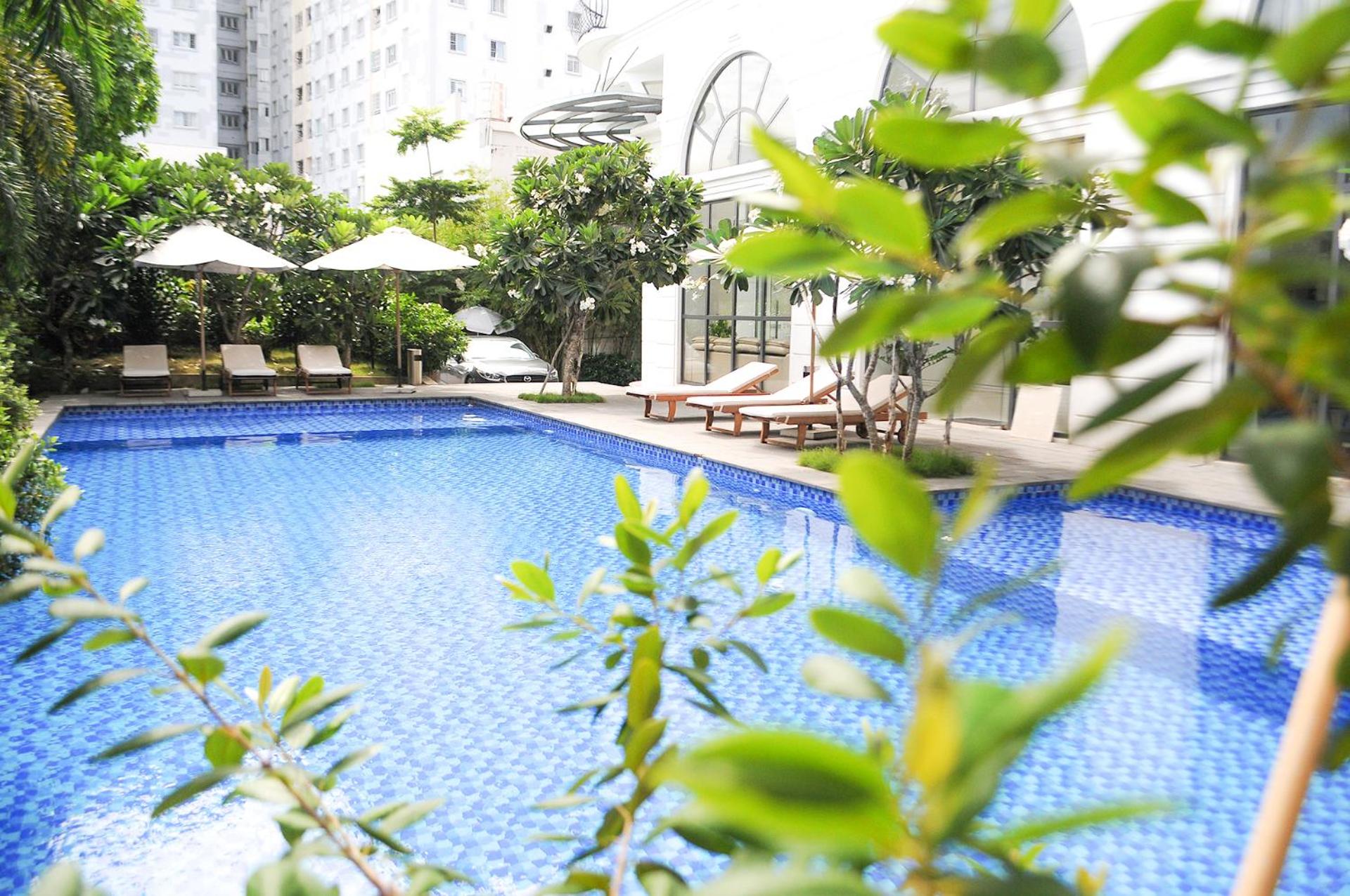 SAIGON GARDEN HILL Resort & Apartment