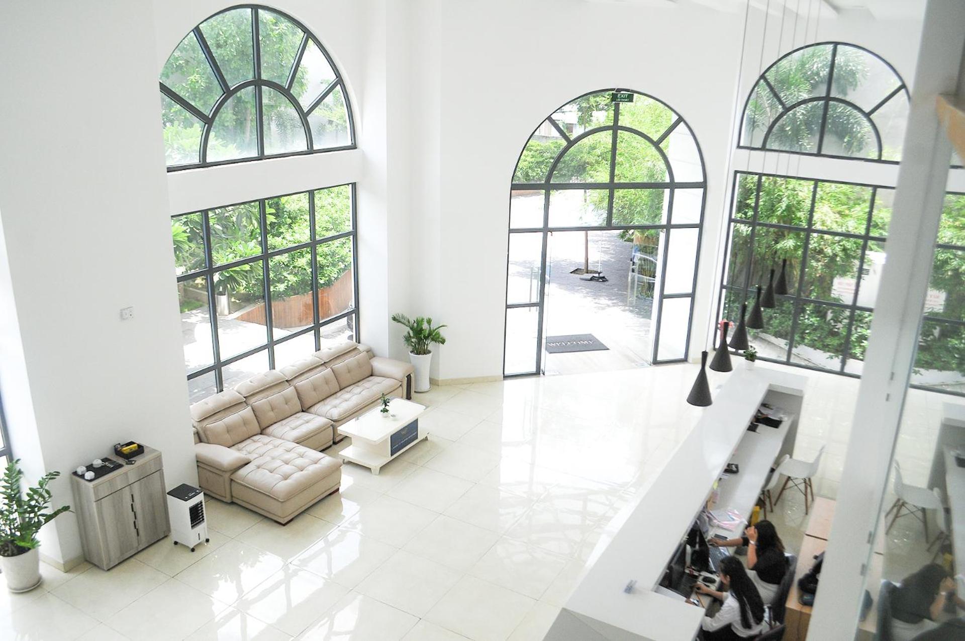 SAIGON GARDEN HILL Resort & Apartment