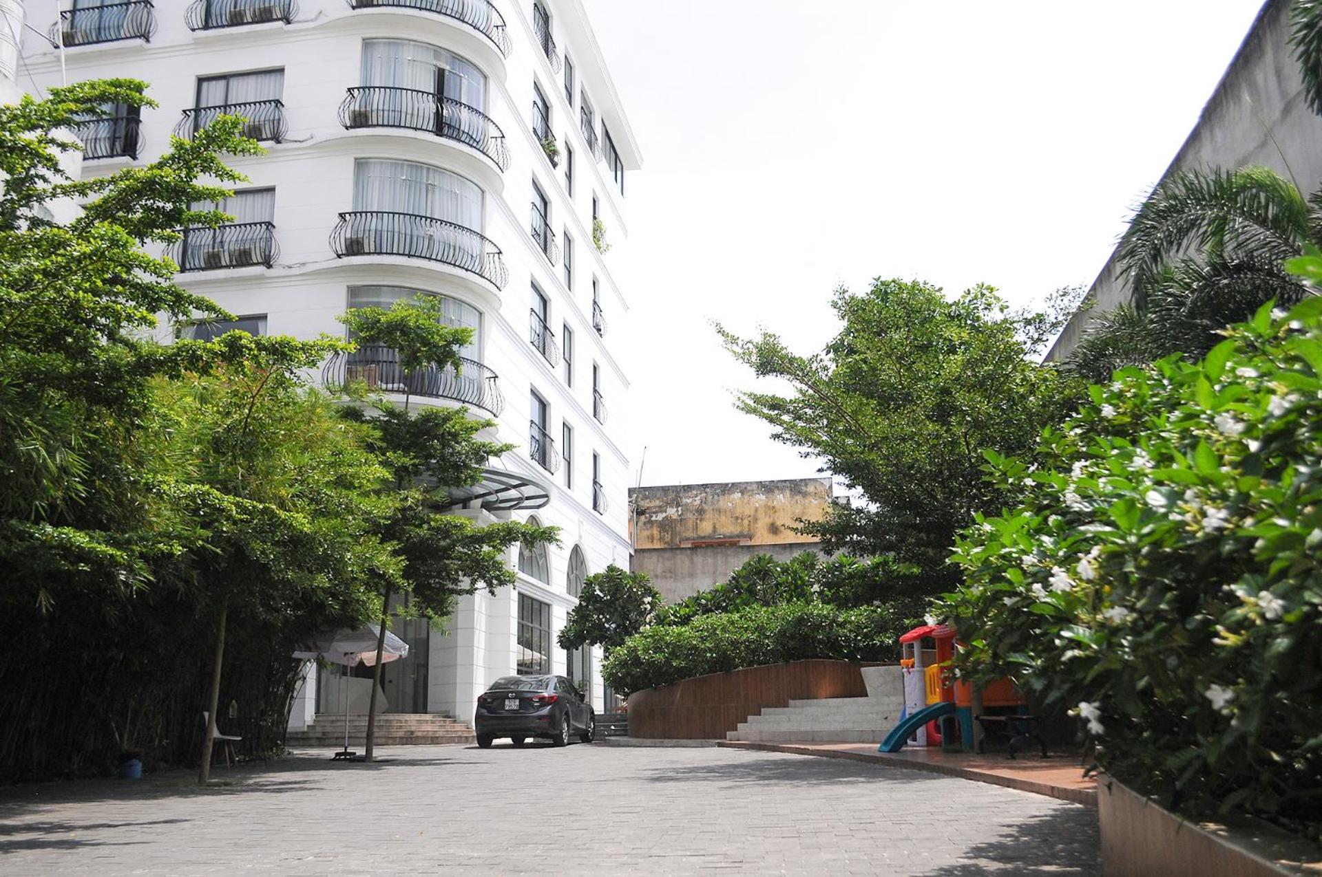 SAIGON GARDEN HILL Resort & Apartment
