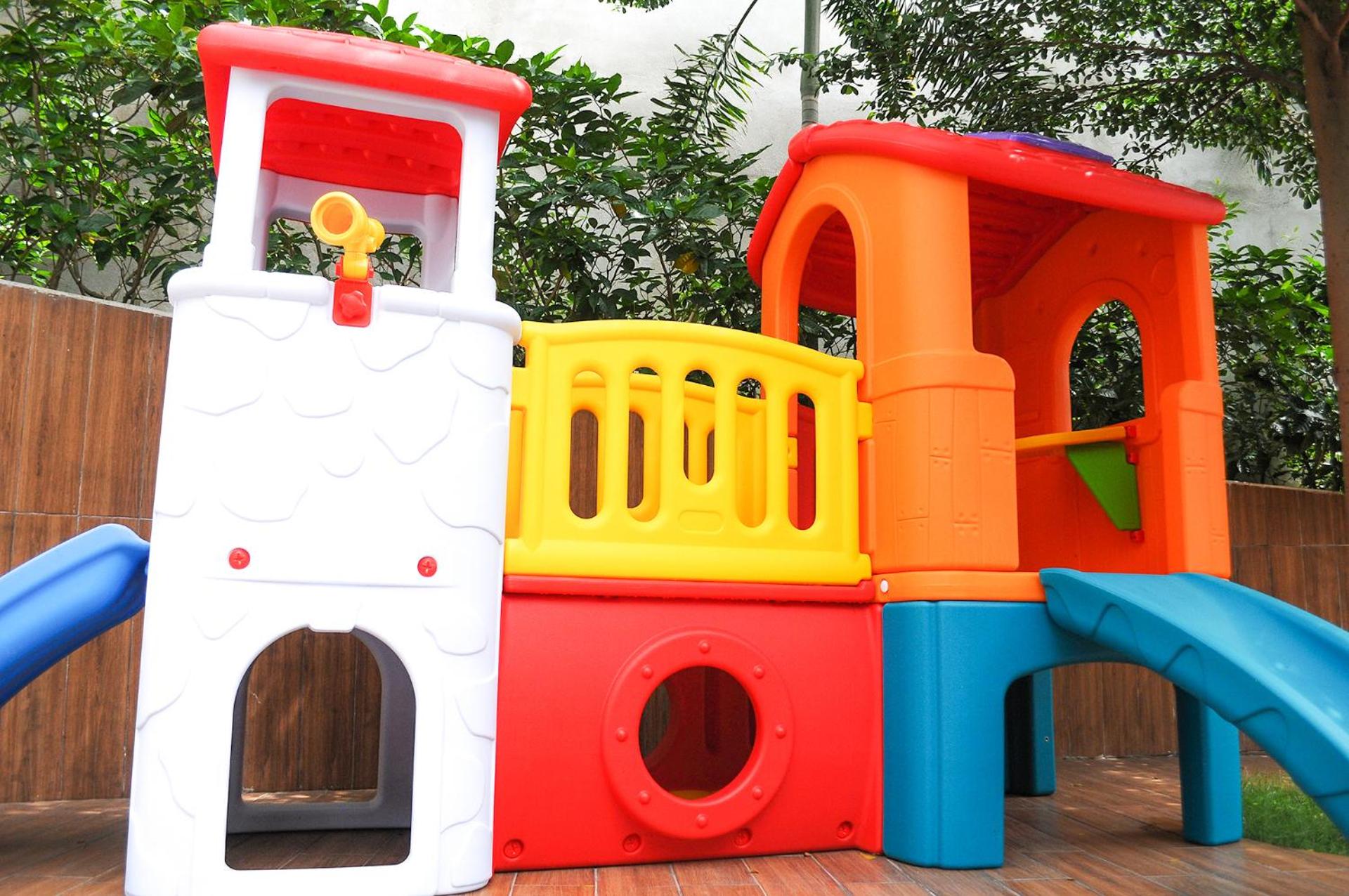 SAIGON GARDEN HILL Resort & Apartment