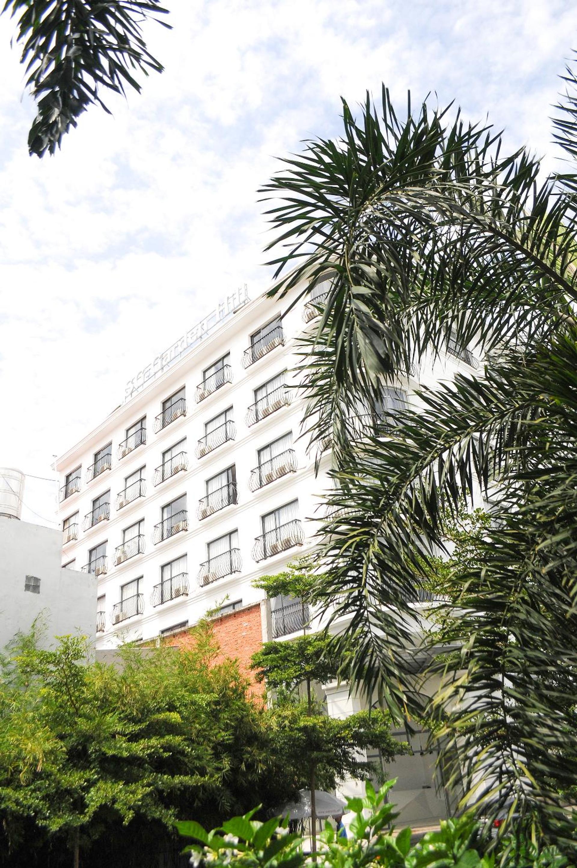 SAIGON GARDEN HILL Resort & Apartment