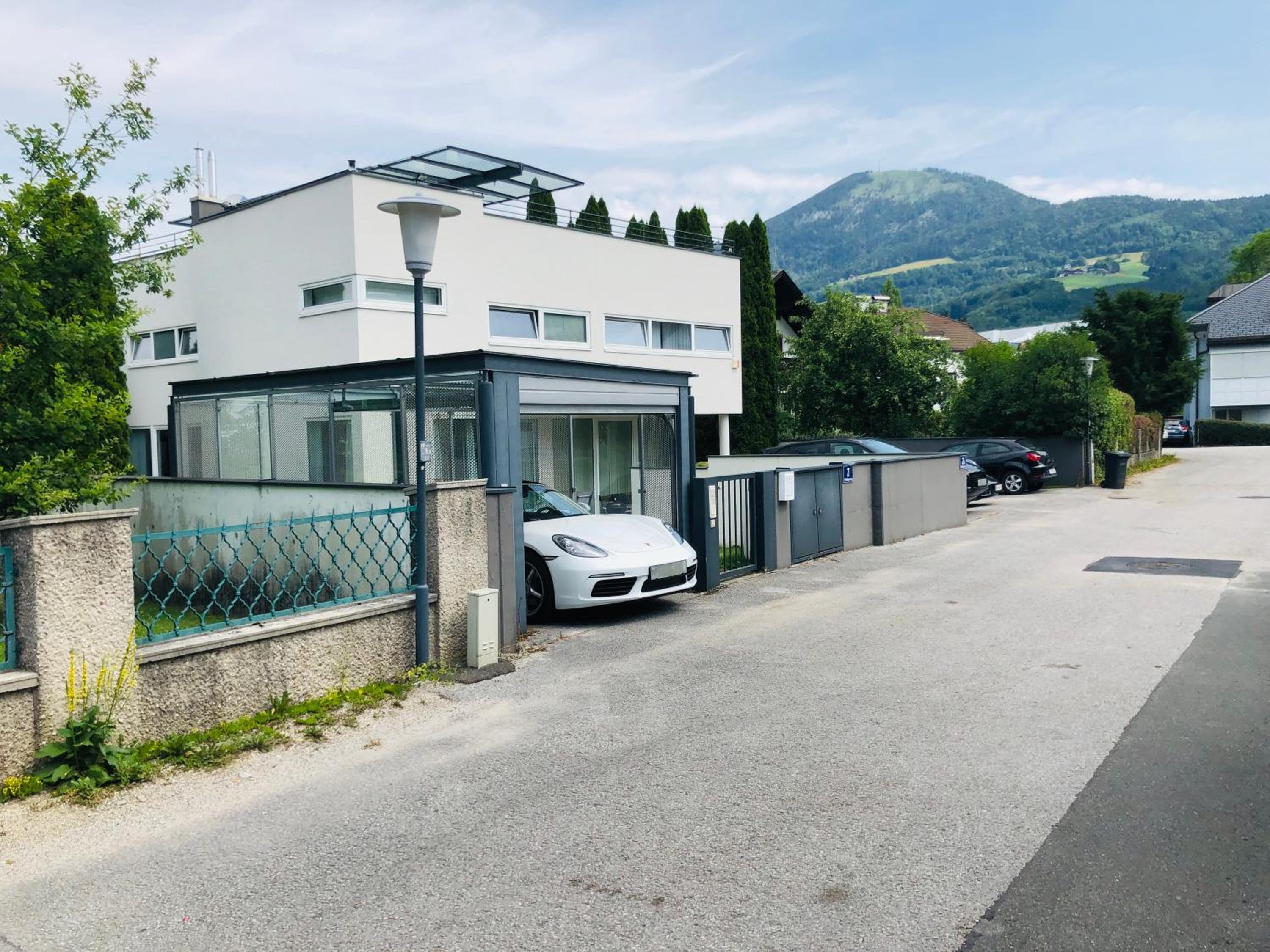 parking