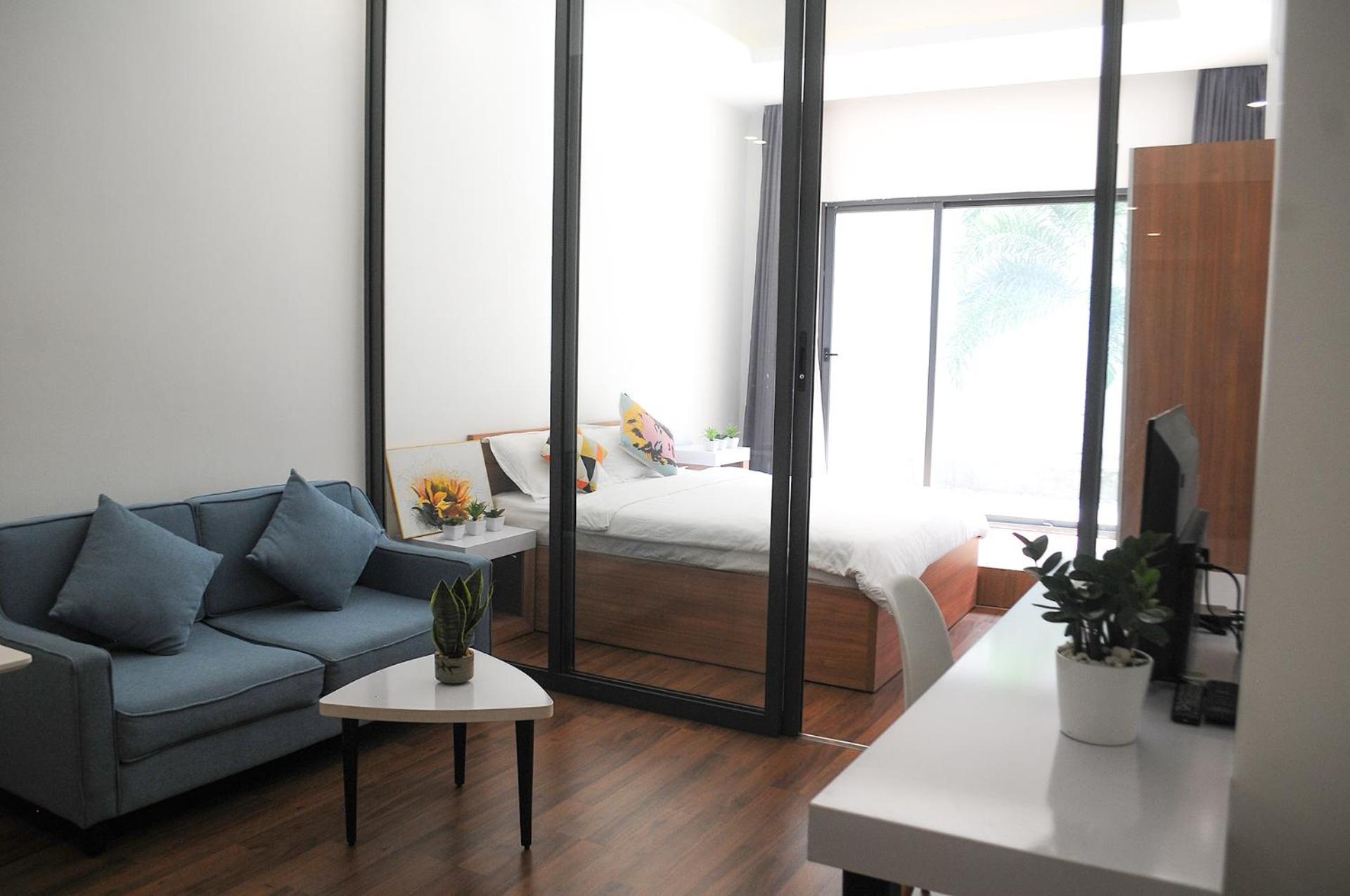 SAIGON GARDEN HILL Resort & Apartment