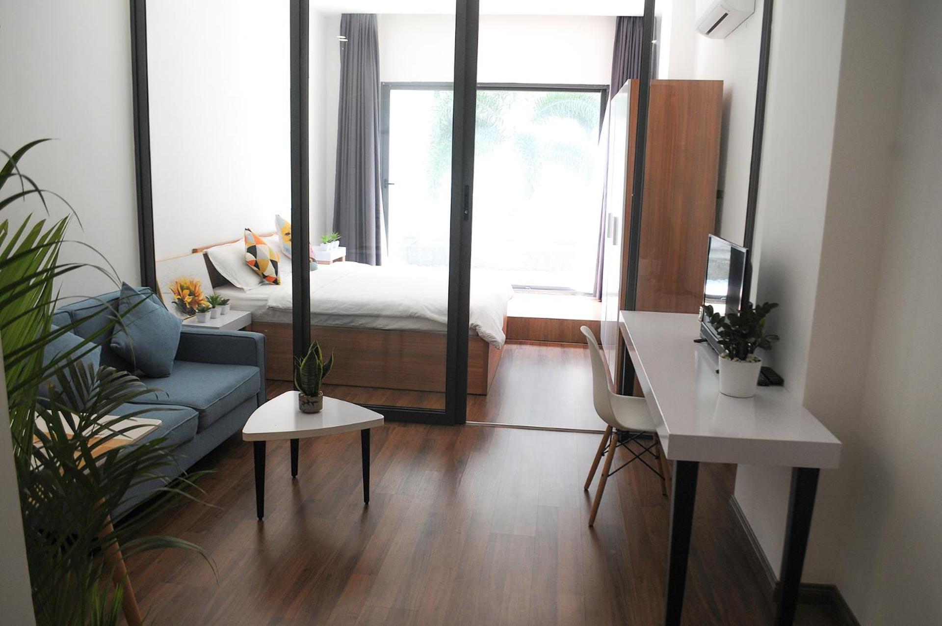 SAIGON GARDEN HILL Resort & Apartment