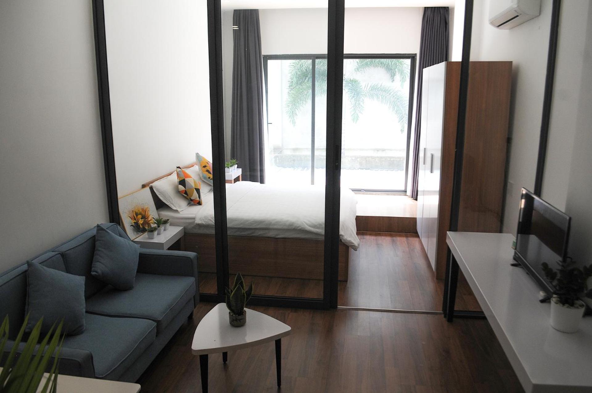 SAIGON GARDEN HILL Resort & Apartment