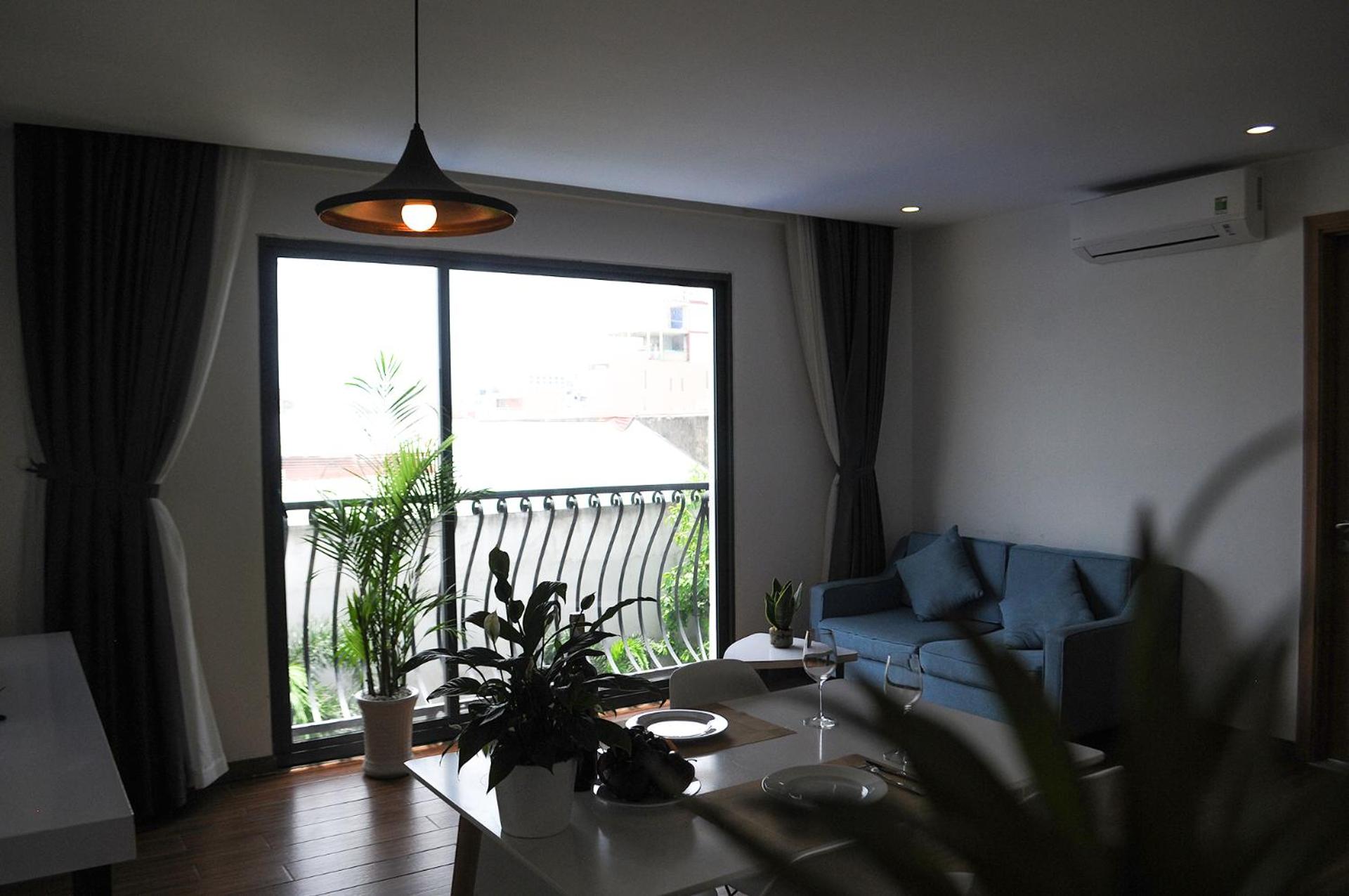 SAIGON GARDEN HILL Resort & Apartment