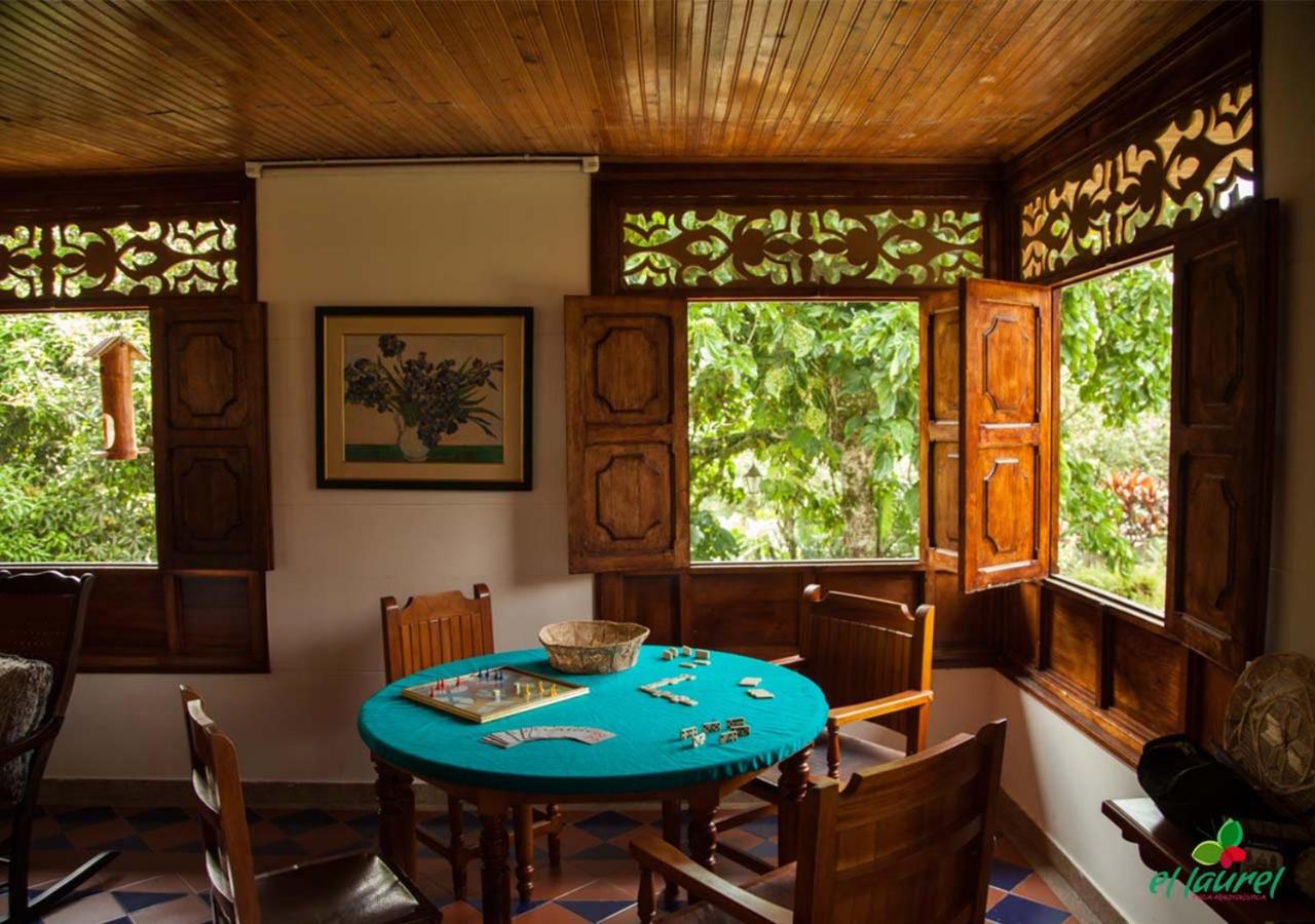 El Laurel Finca Agroturistica