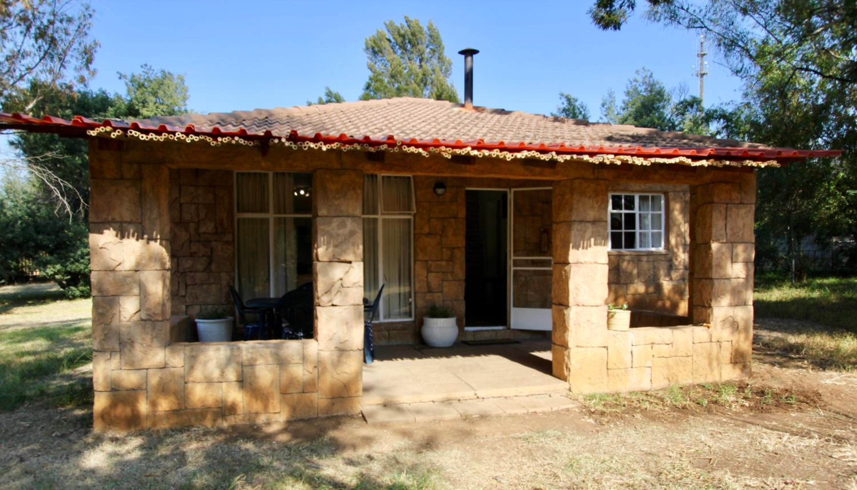 Rock Cottage Golfview Lodge