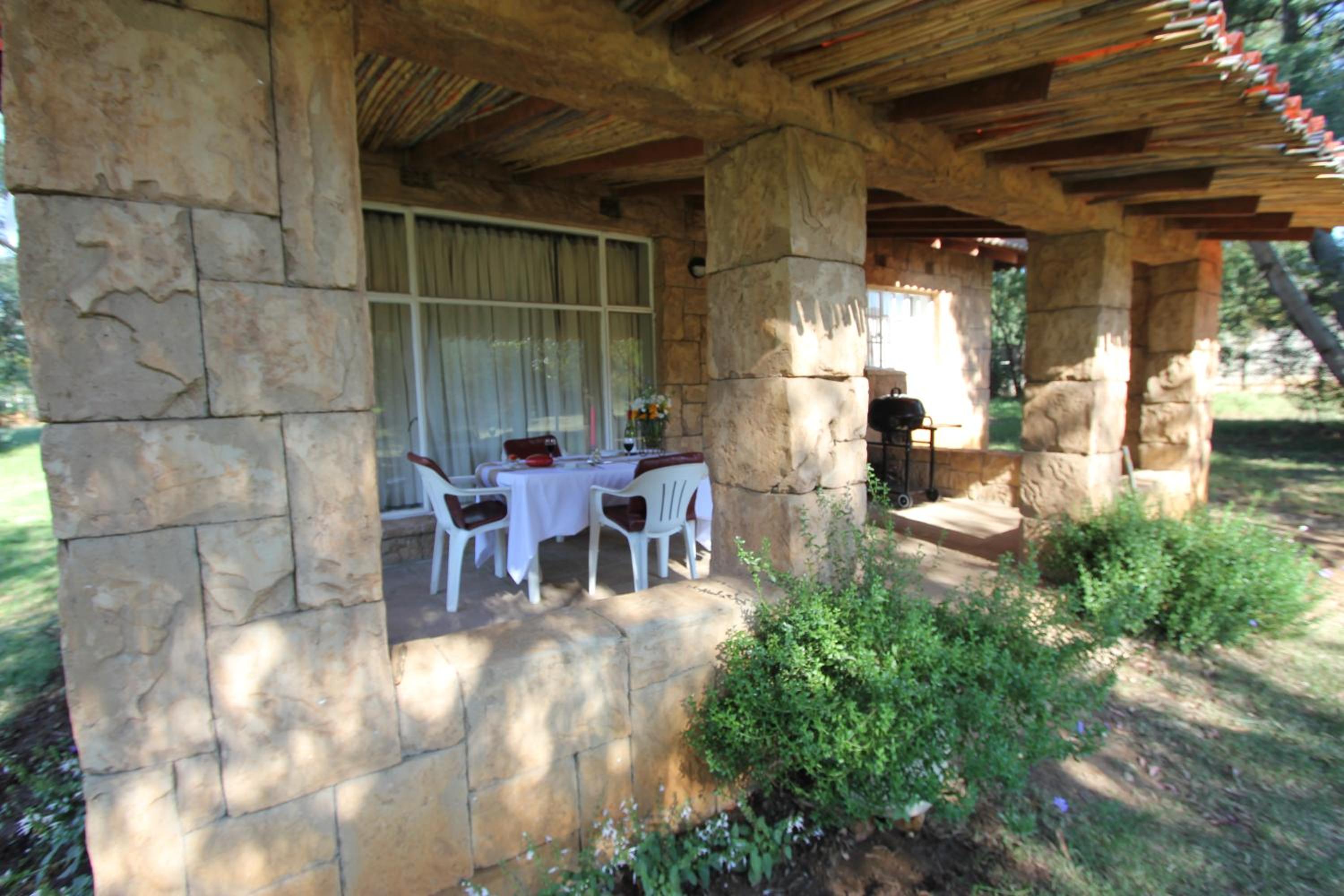 Rock Cottage Golfview Lodge