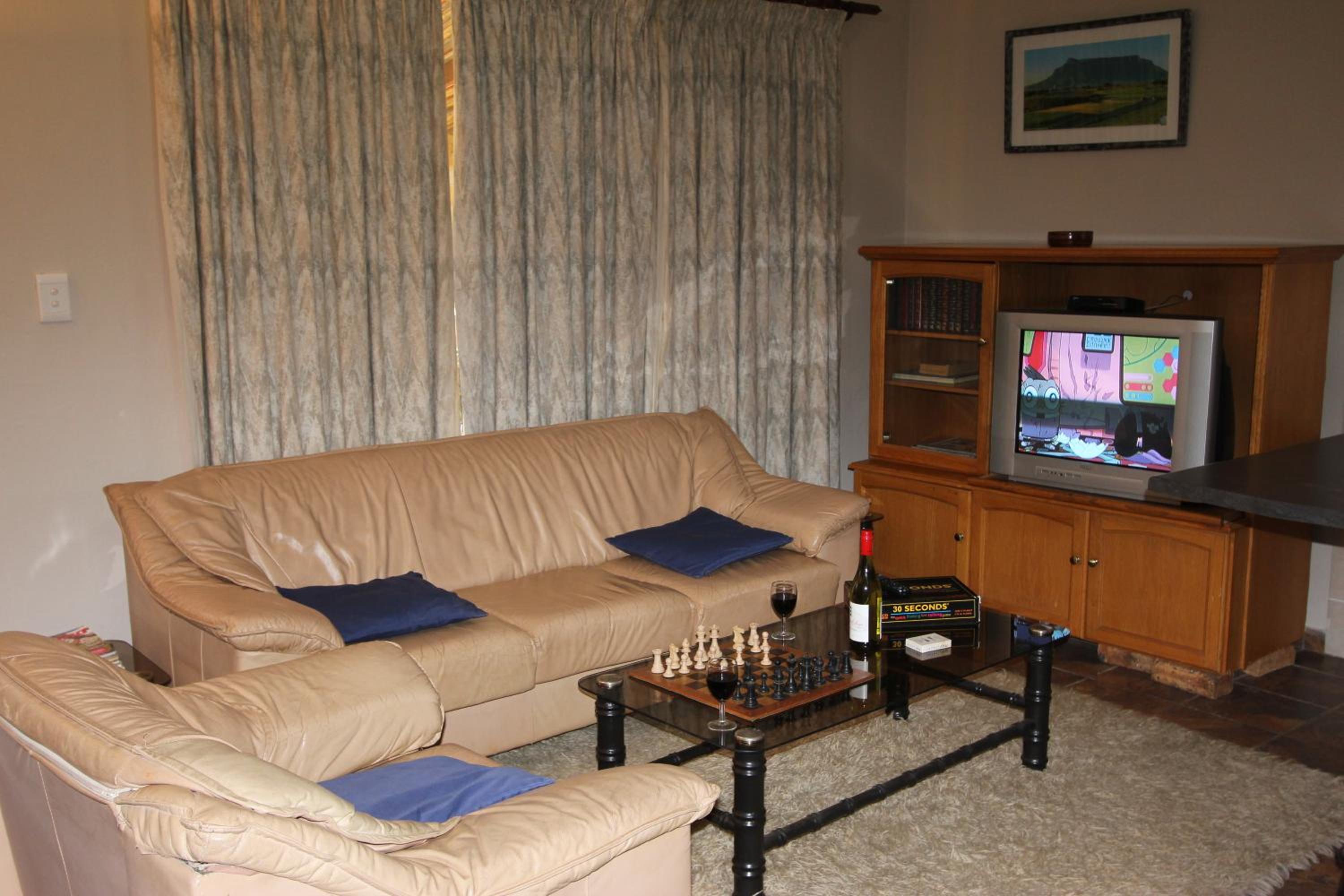 Rock Cottage Golfview Lodge