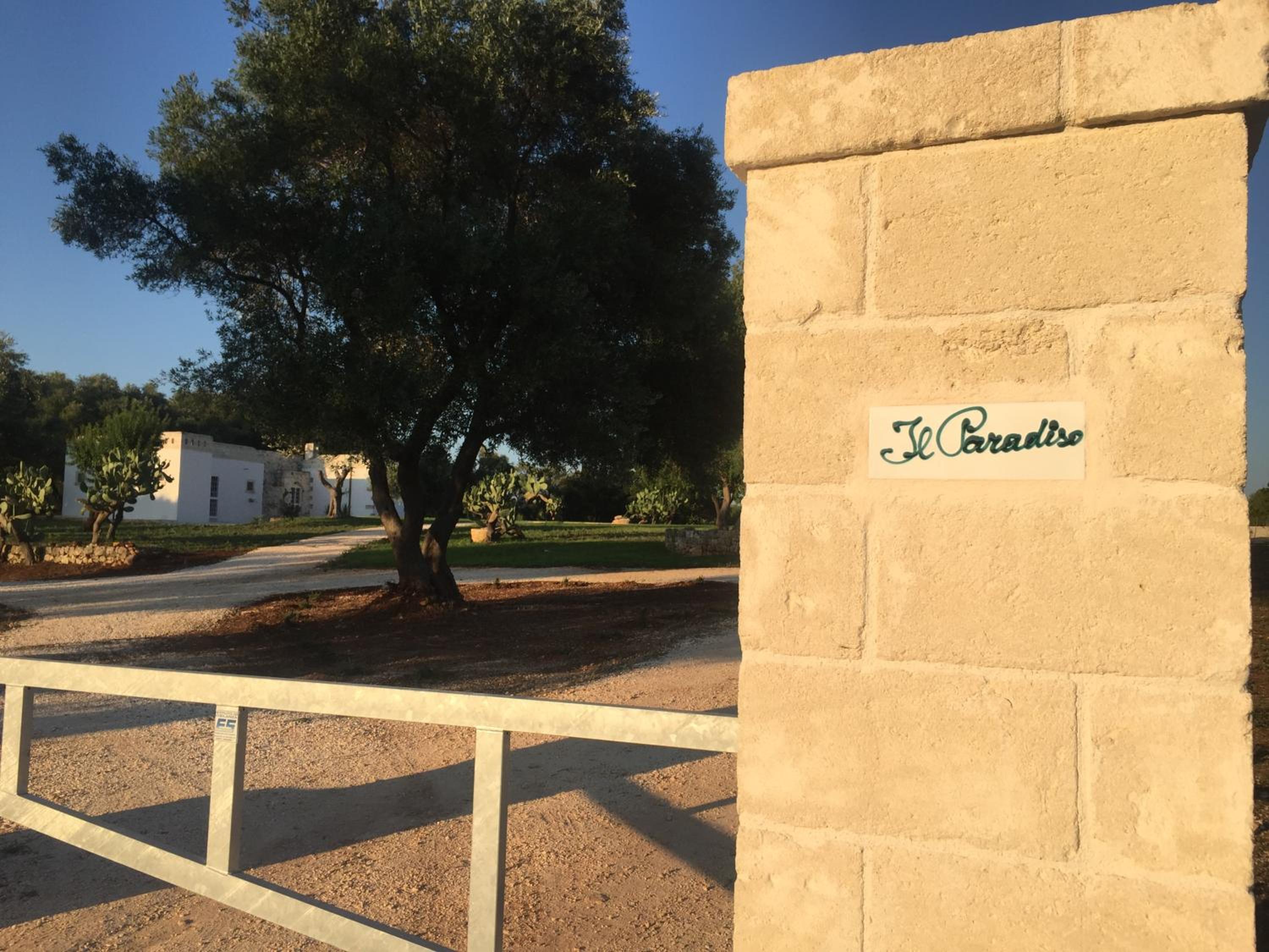 Отель - Il Paradiso di Ostuni — photo 4