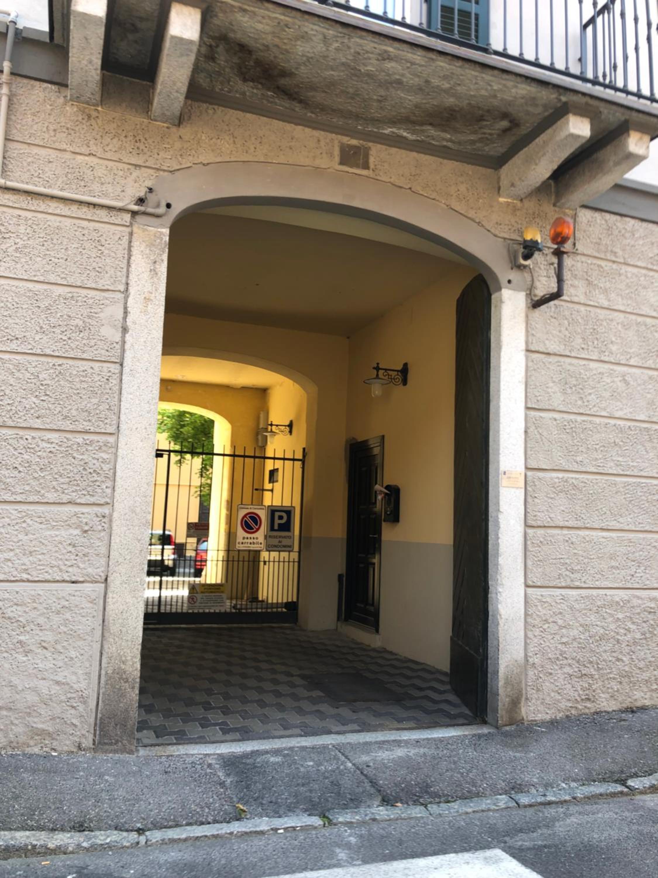 parking