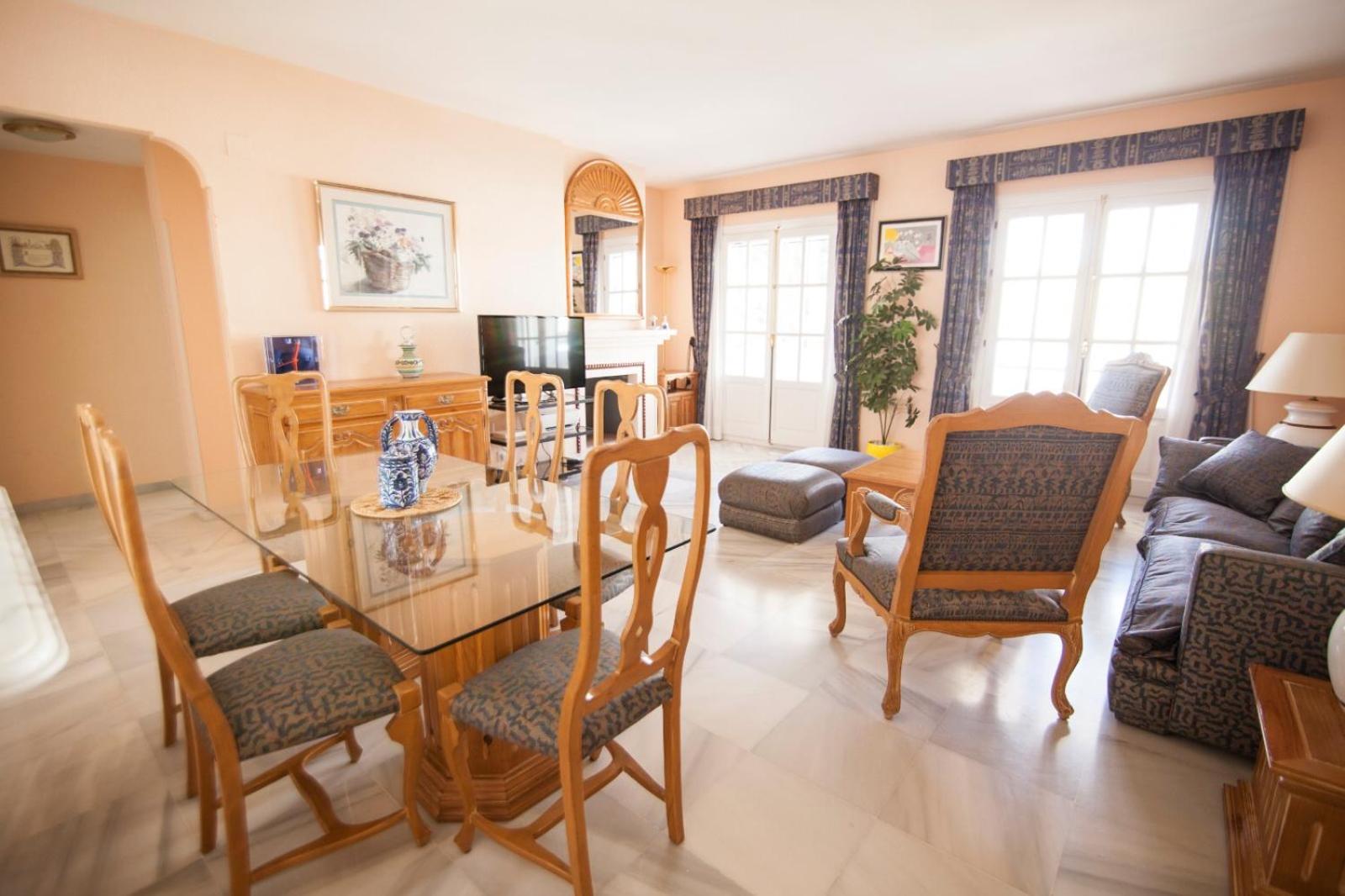 Special Apartment in the Costa del Sol view 3