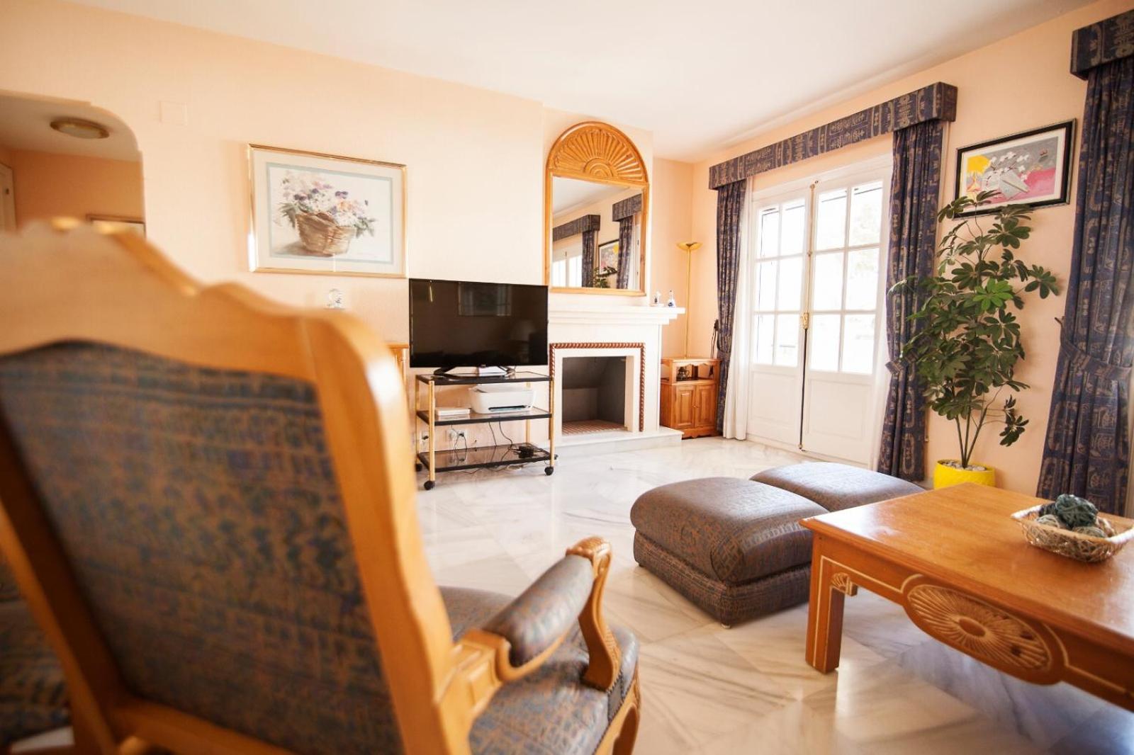 Special Apartment in the Costa del Sol view 4