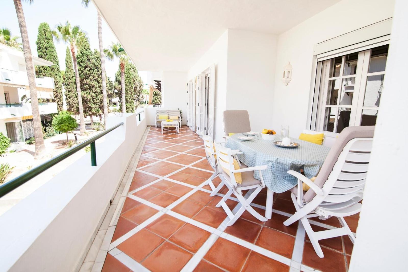 Hotel Special Apartment in the Costa del Sol - Image 1