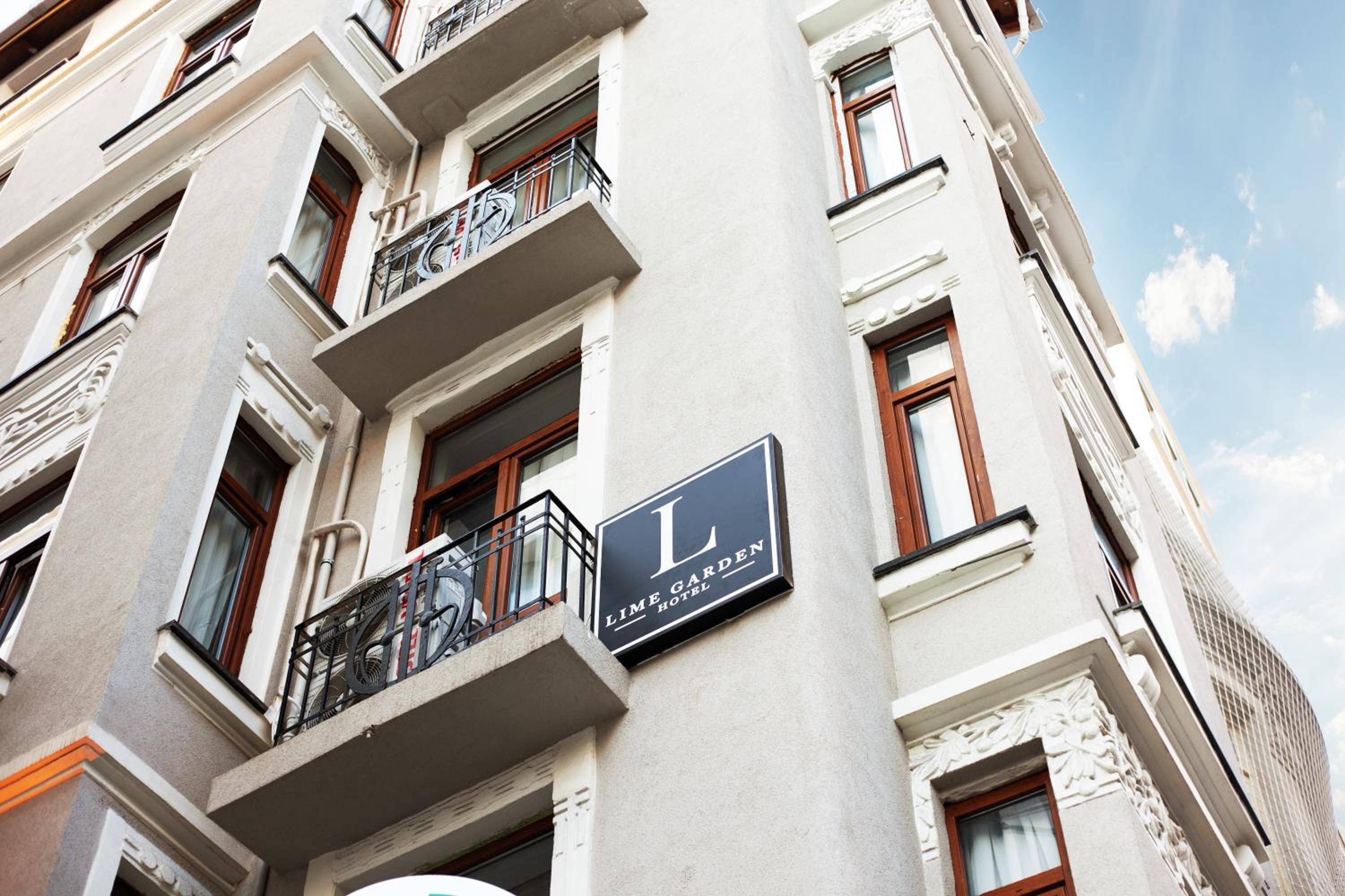 Lime Garden Hotel — Istanbul