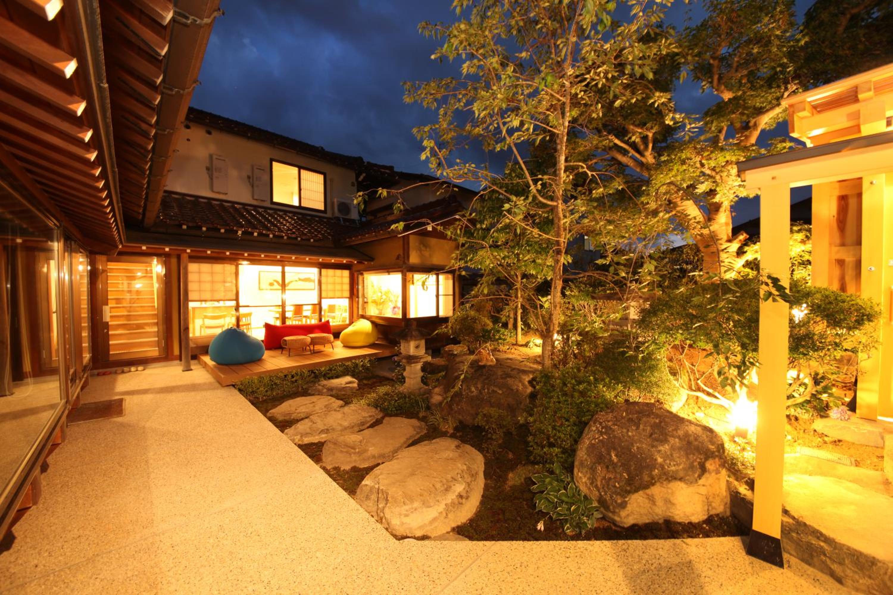 Ichinomatsu Japanese Modern Hotel view 4