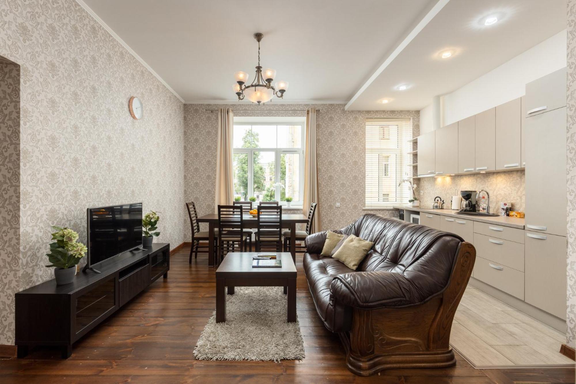 Dagda Central apartment view 5