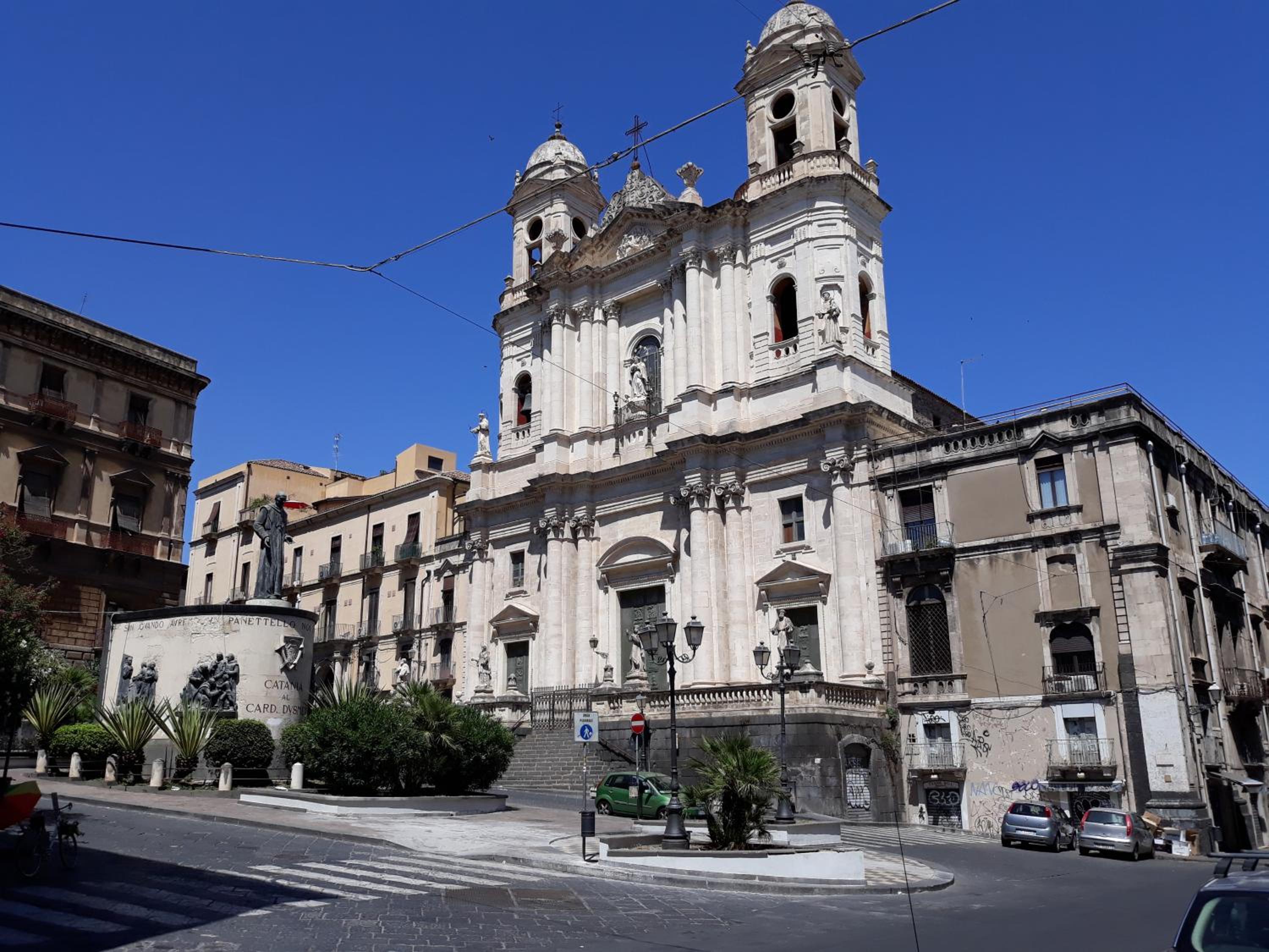 Sant'Anna house: nel cuore della Catania antica! photo 2