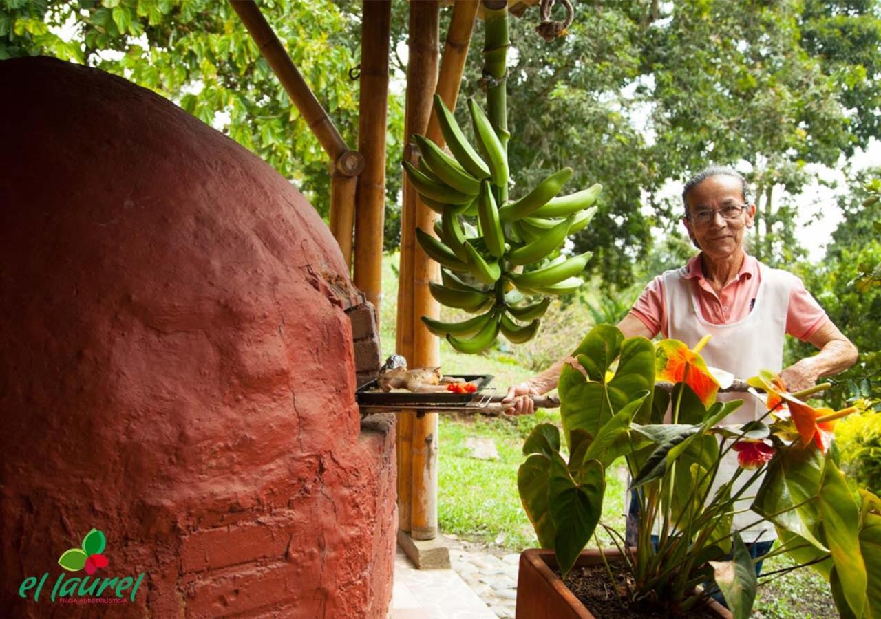 El Laurel Finca Agroturistica