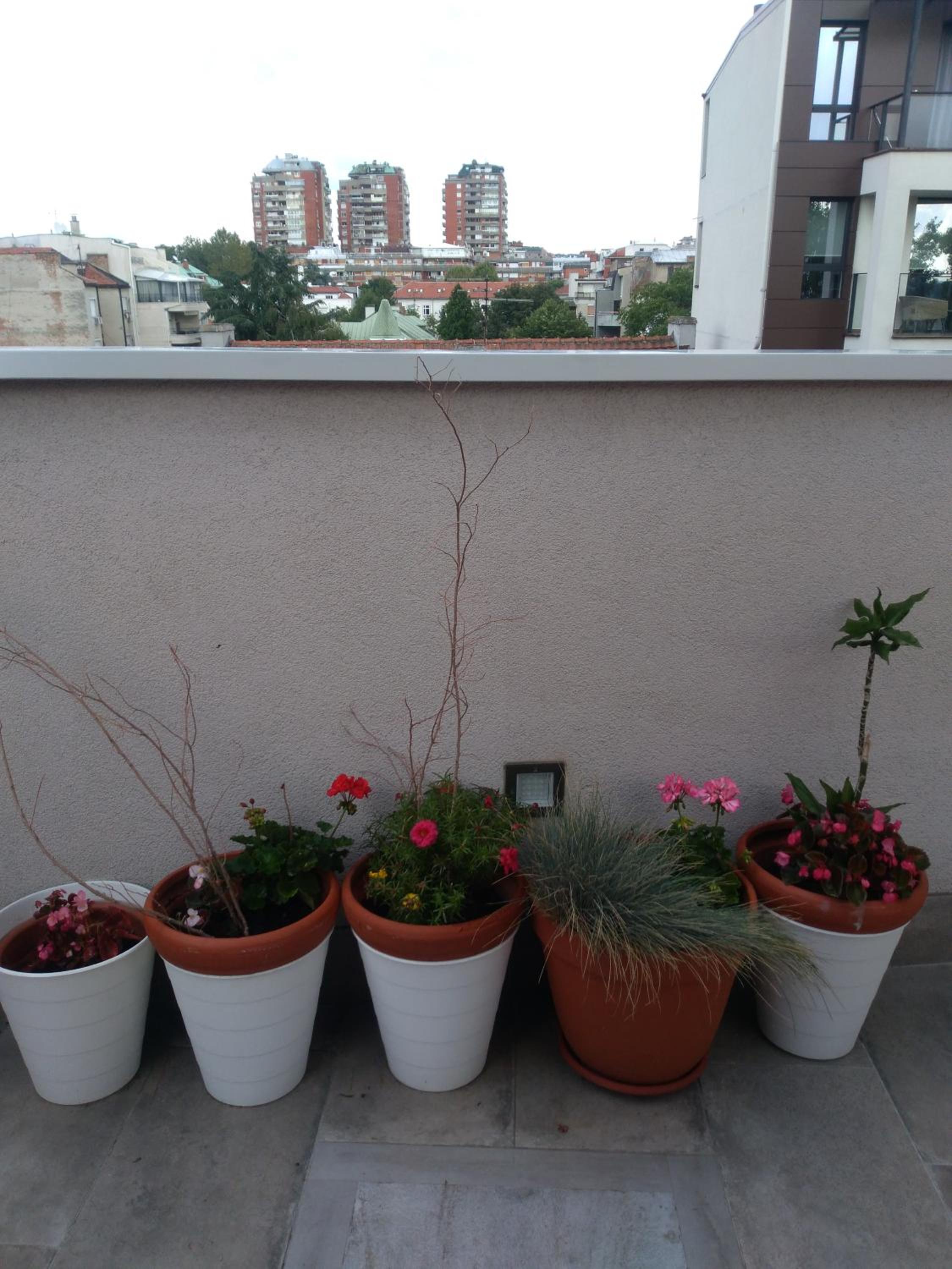 KLARA VRACAR 90 m2, dve i po spavace sobe view 2