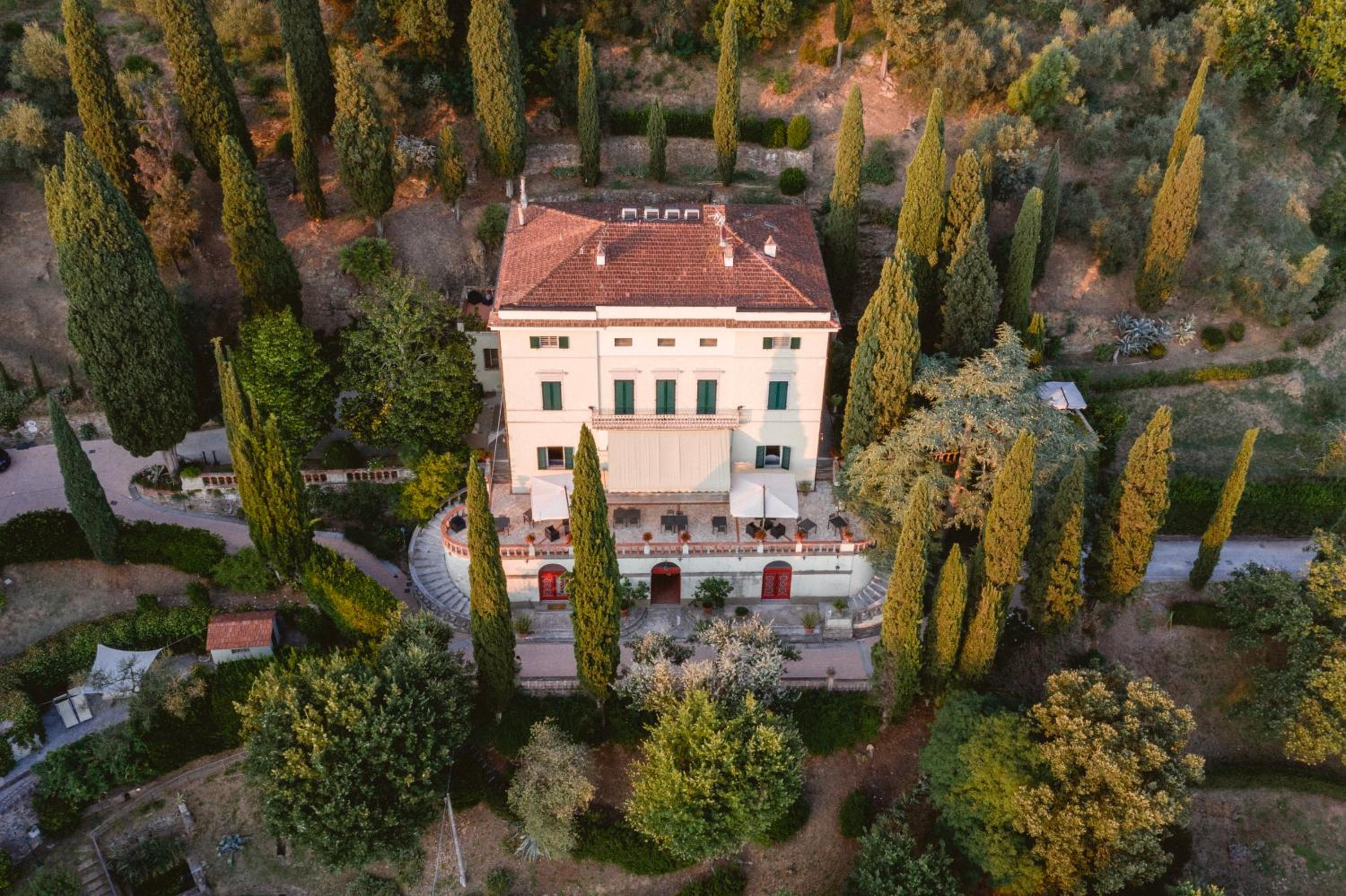 Villa Alta - Residenza d'epoca con piscina view 2