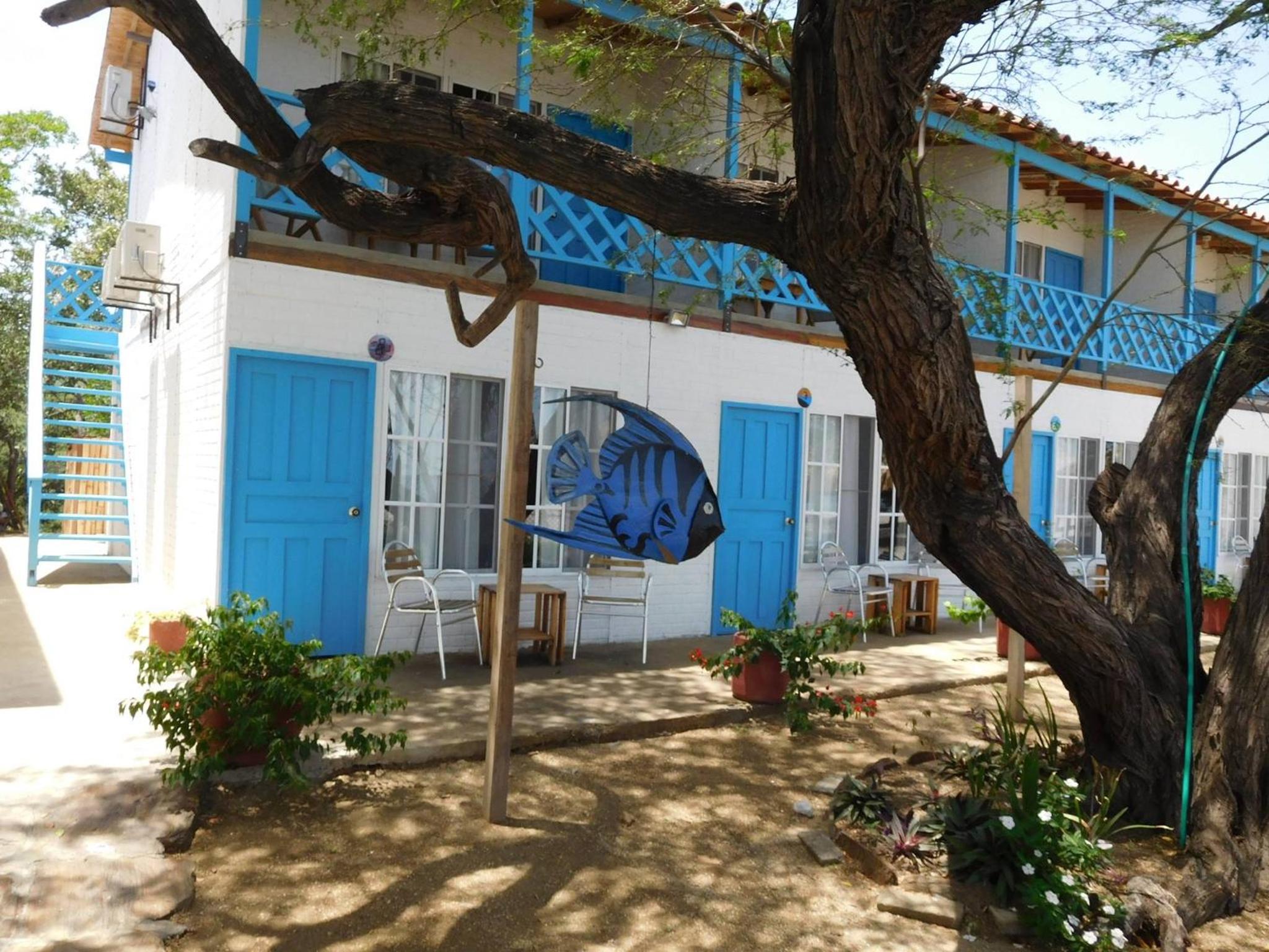 Playa del Ritmo Beach Hostel & Bar - Adults Only
