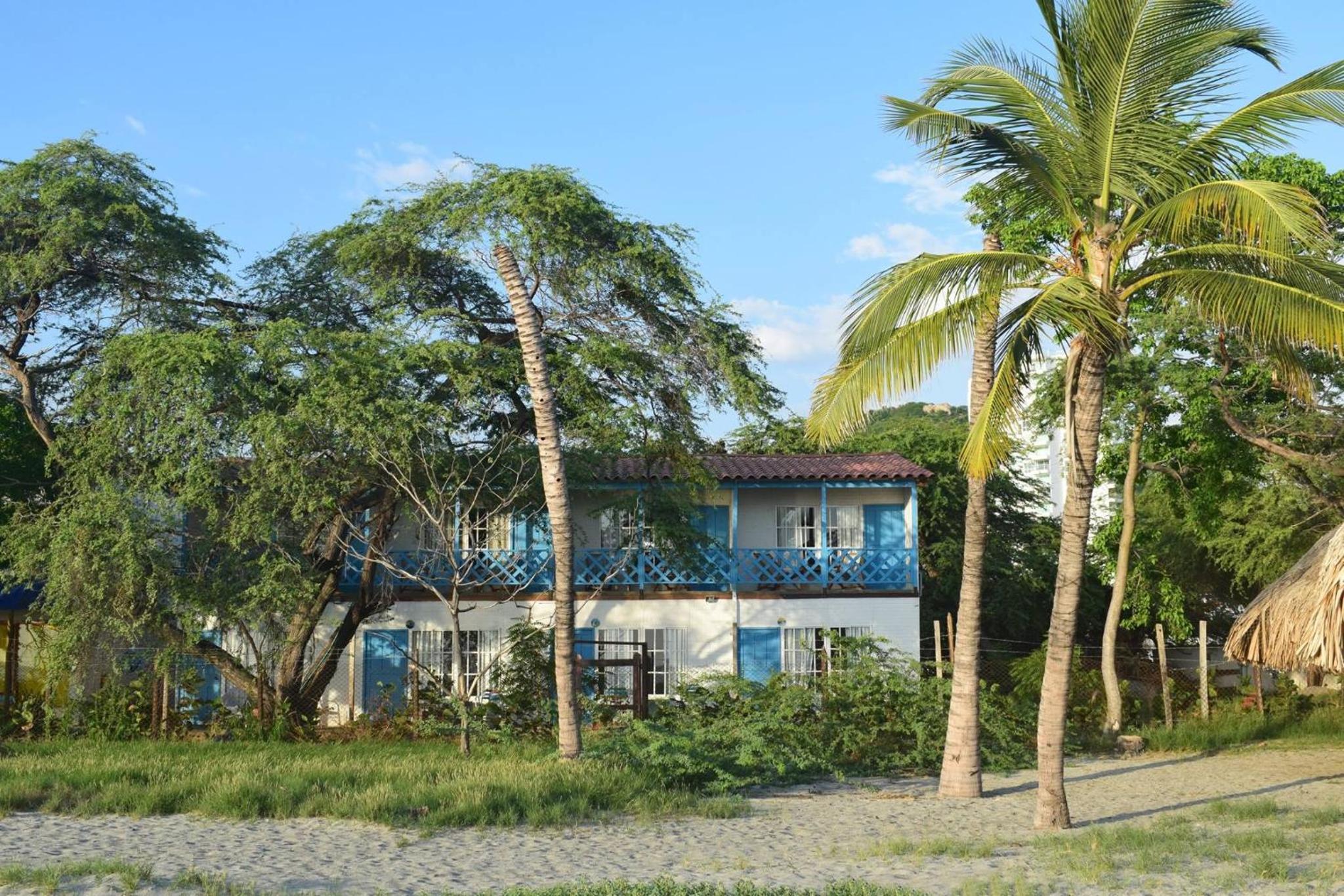 Playa del Ritmo Beach Hostel & Bar - Adults Only