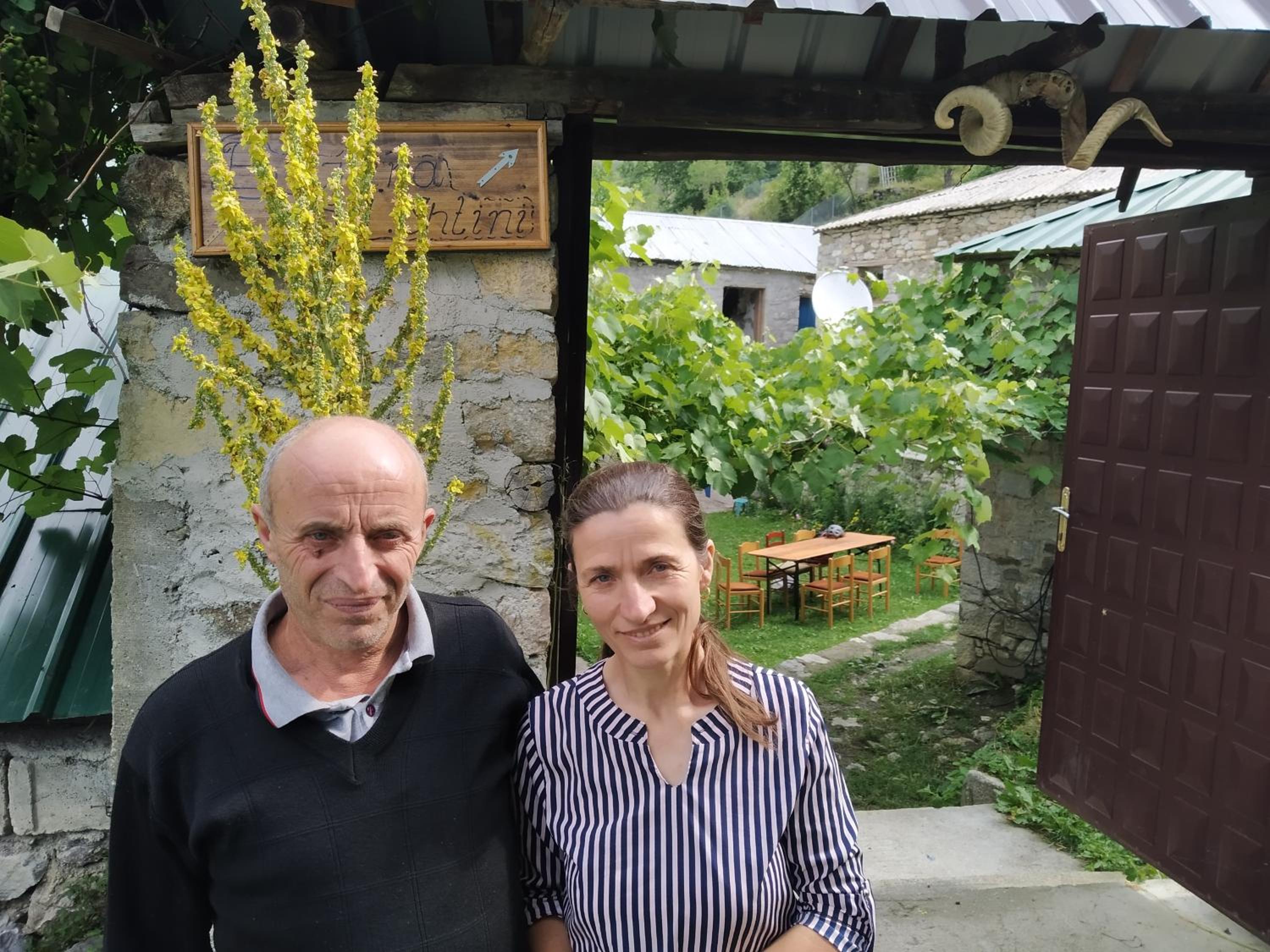 Guesthouse Shtini