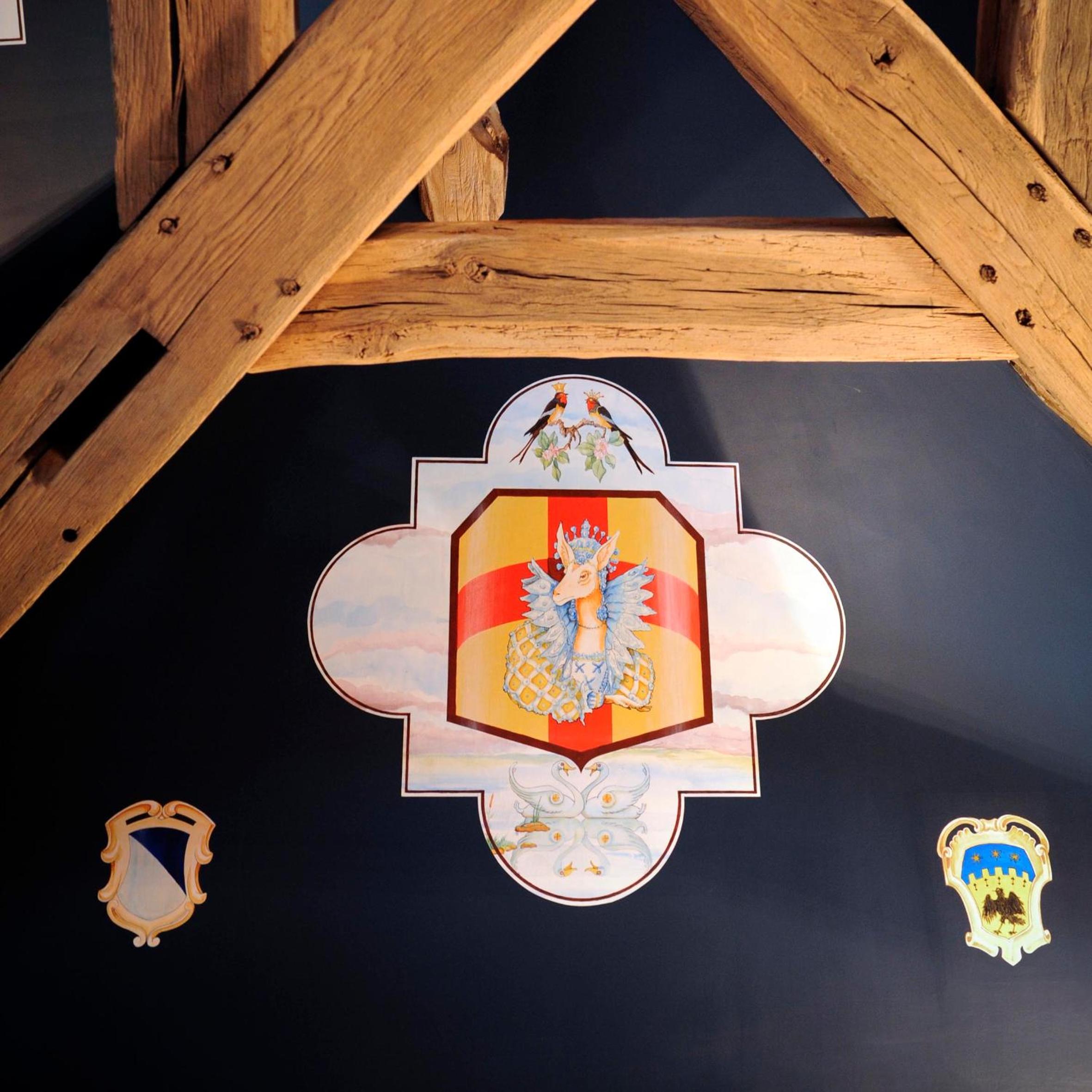 Les Confidences de Messire Sanglier, stylished guest houses