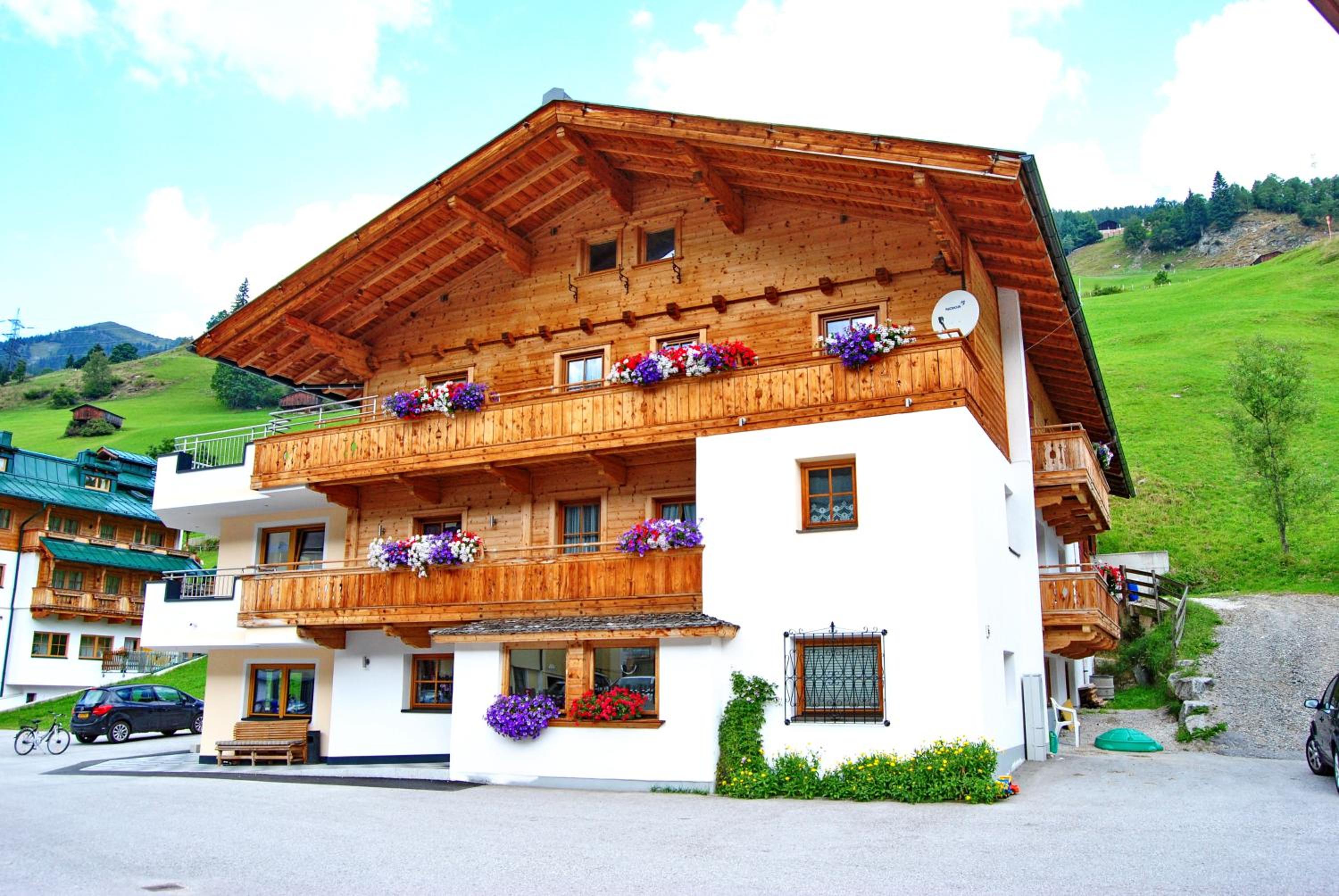 Gästehaus Hochstaffl